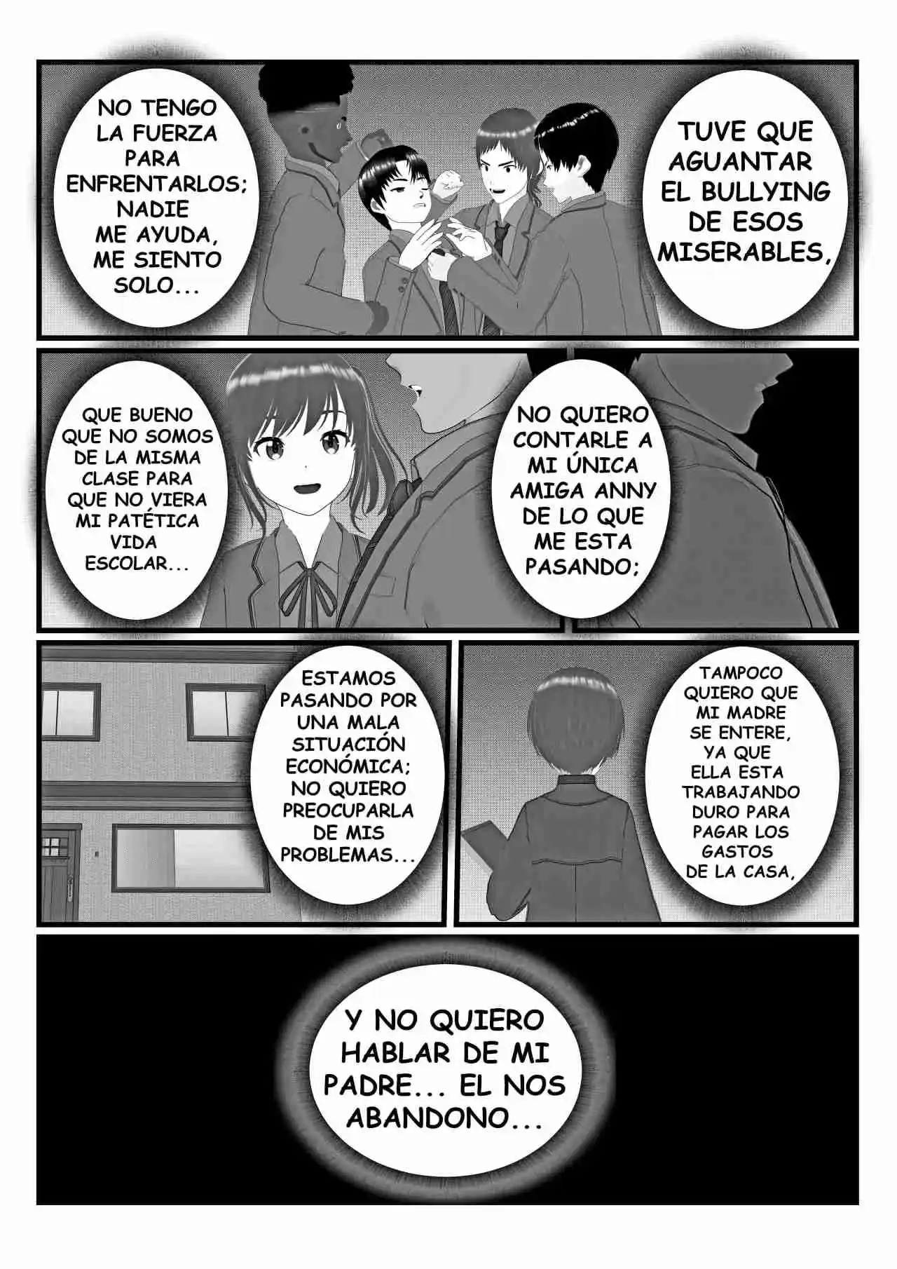AIVOLUTION - Capítulo 1 - Página 28 - LectorTMOo