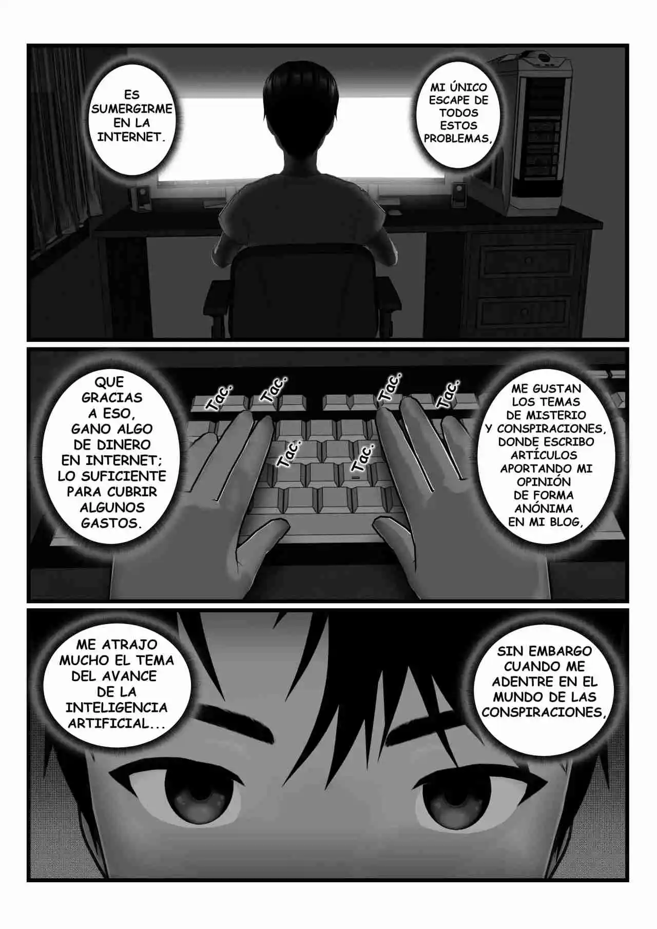 AIVOLUTION - Capítulo 1 - Página 29 - LectorTMOo