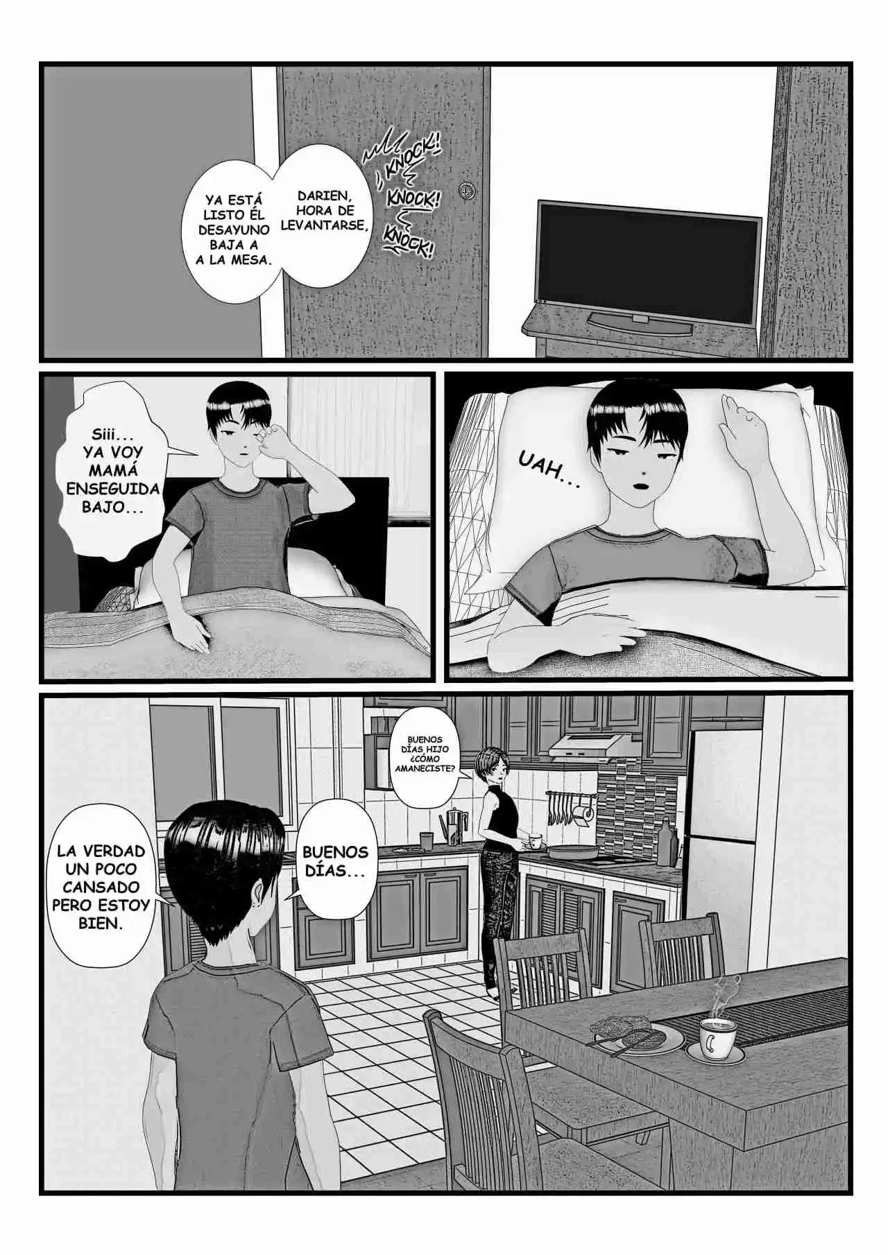 AIVOLUTION - Capítulo 1 - Página 33 - LectorTMOo