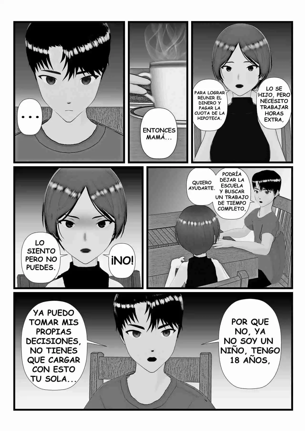 AIVOLUTION - Capítulo 1 - Página 35 - LectorTMOo