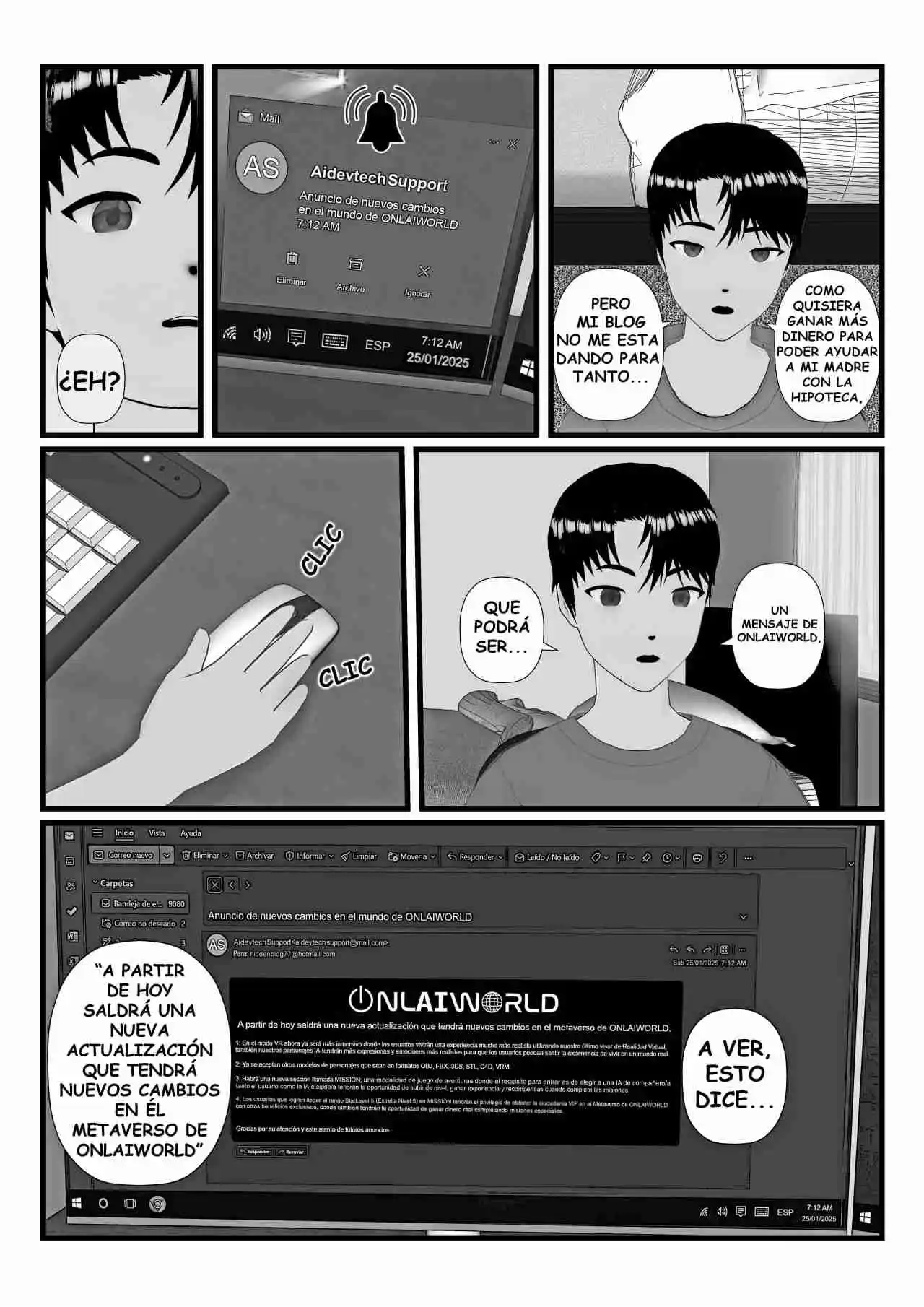 AIVOLUTION - Capítulo 1 - Página 41 - LectorTMOo