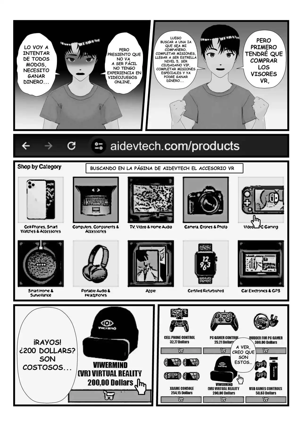 AIVOLUTION - Capítulo 1 - Página 43 - LectorTMOo