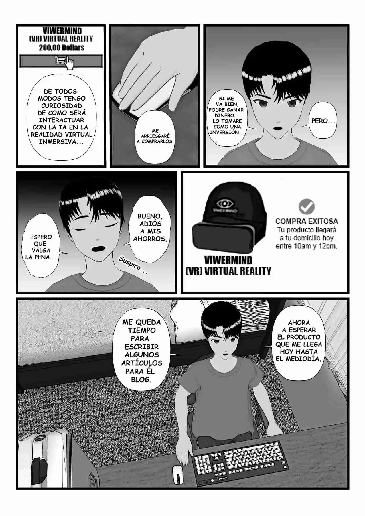 AIVOLUTION - Capítulo 1 - Página 44 - LectorTMOo