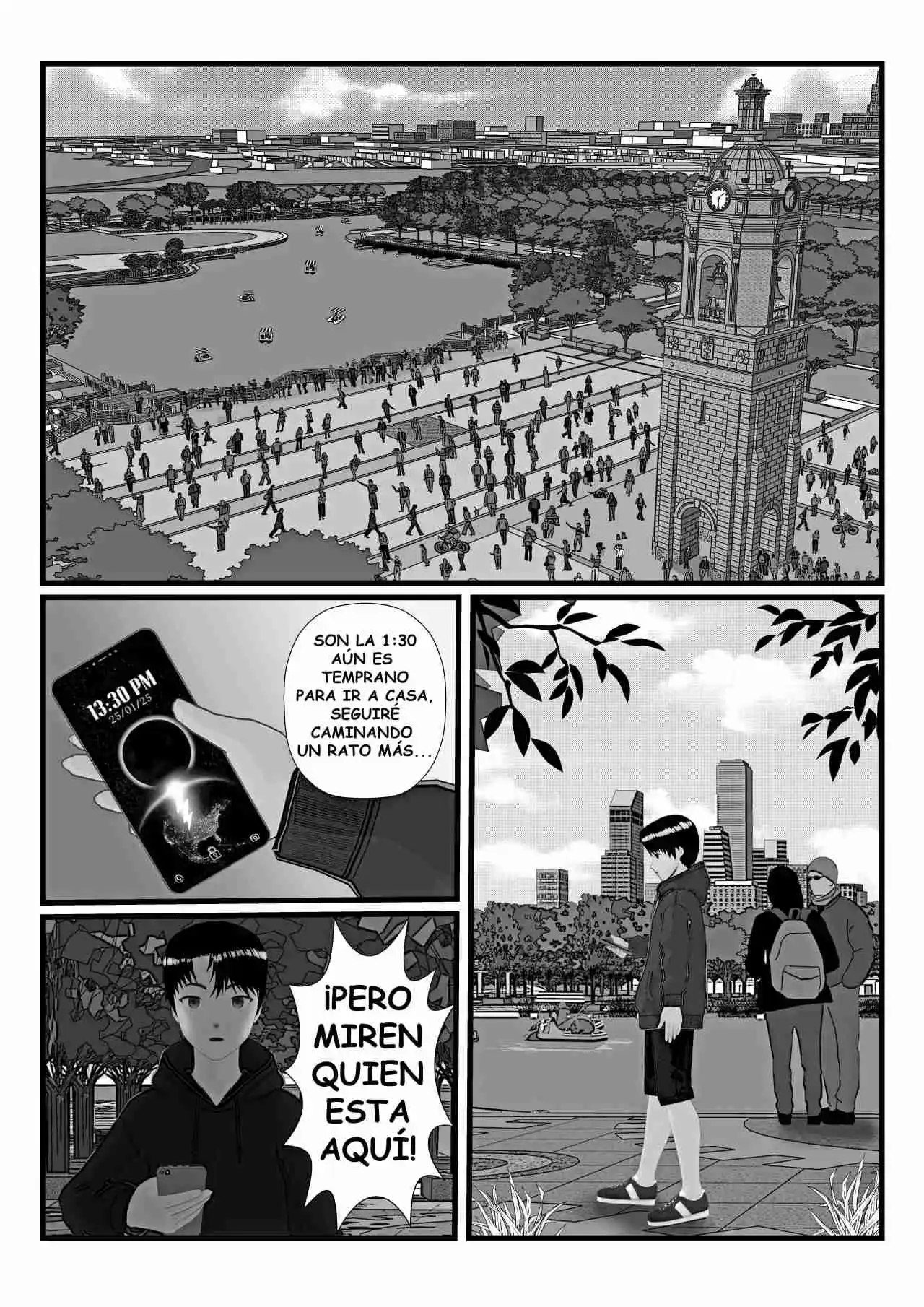 AIVOLUTION - Capítulo 1 - Página 48 - LectorTMOo