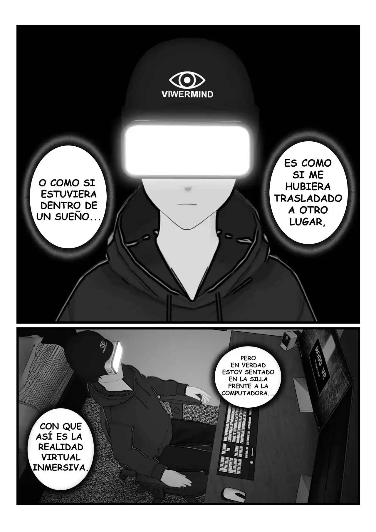 AIVOLUTION - Capítulo 2 - Página 11 - LectorTMOo