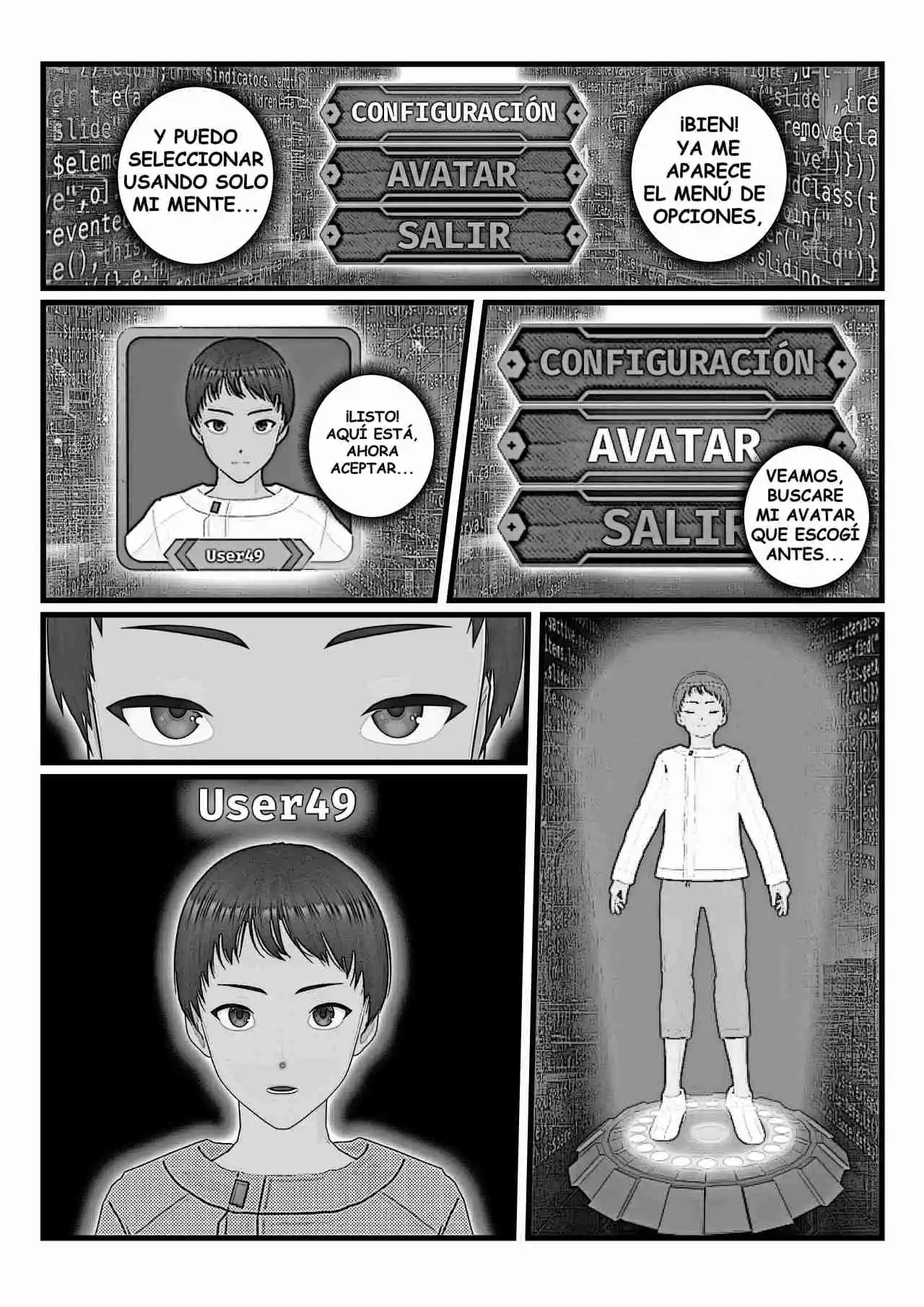 AIVOLUTION - Capítulo 2 - Página 12 - LectorTMOo