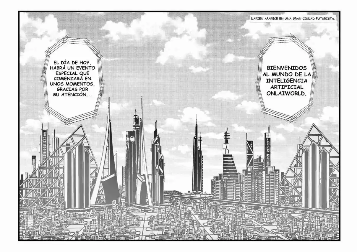 AIVOLUTION - Capítulo 2 - Página 16 - LectorTMOo
