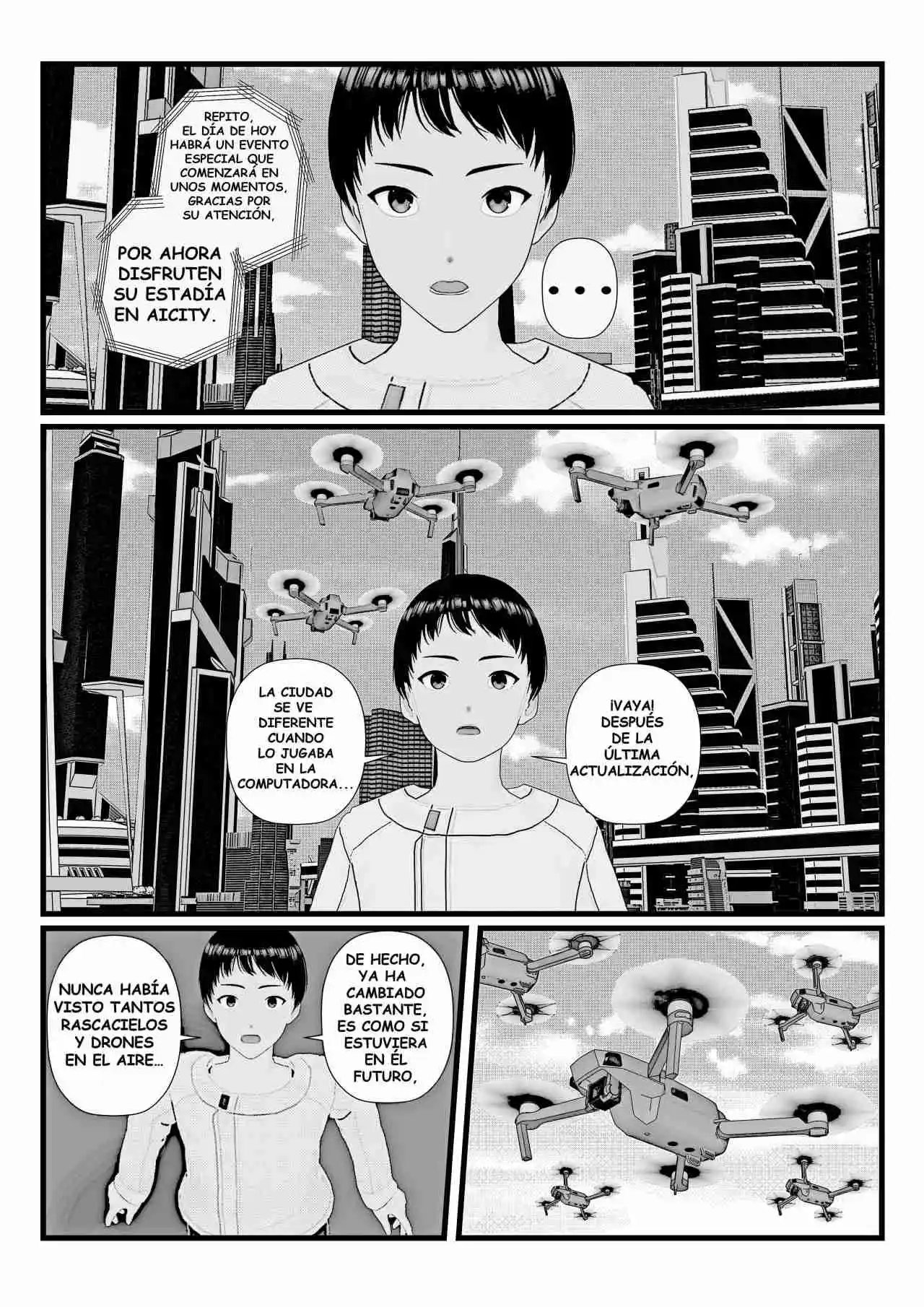 AIVOLUTION - Capítulo 2 - Página 17 - LectorTMOo