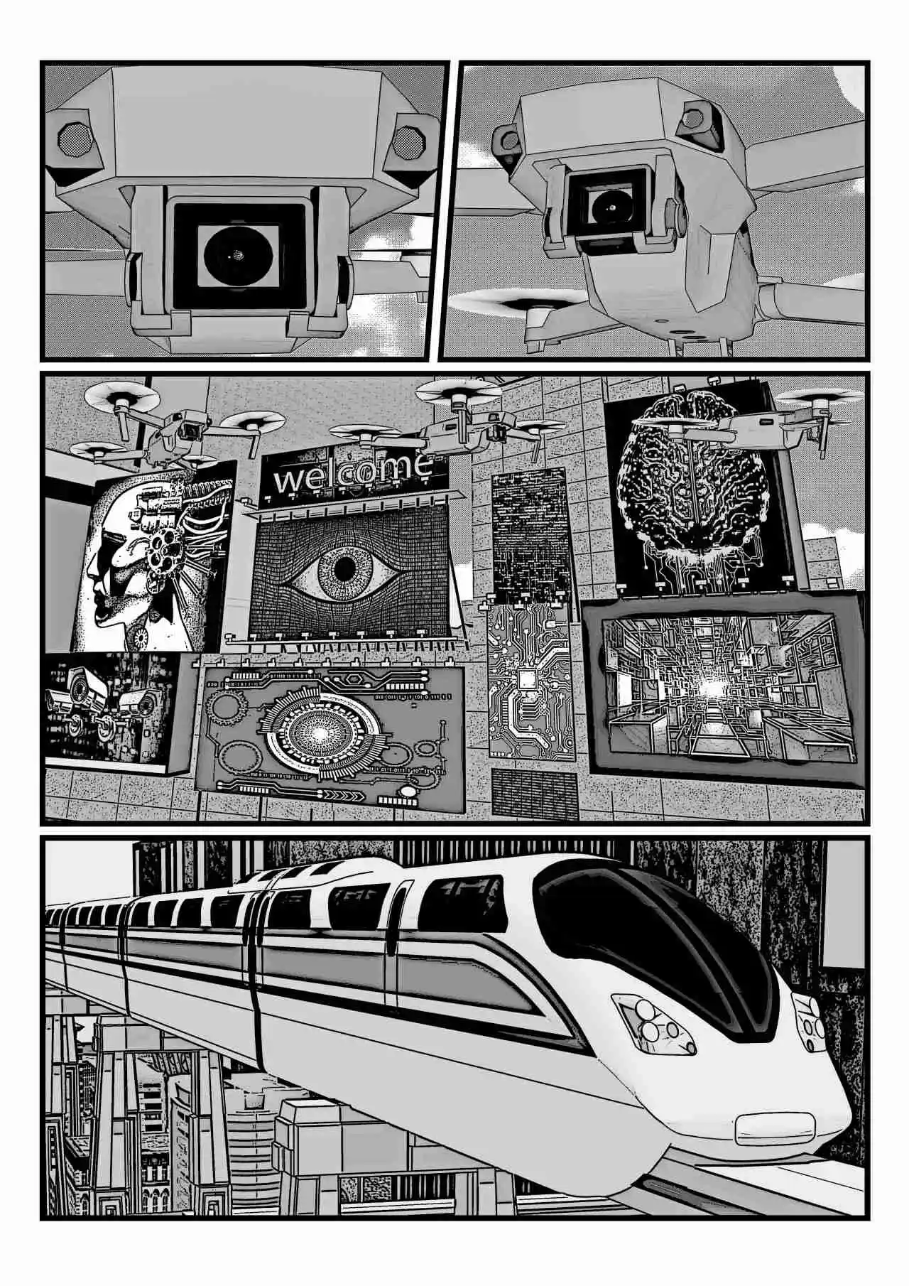 AIVOLUTION - Capítulo 2 - Página 18 - LectorTMOo