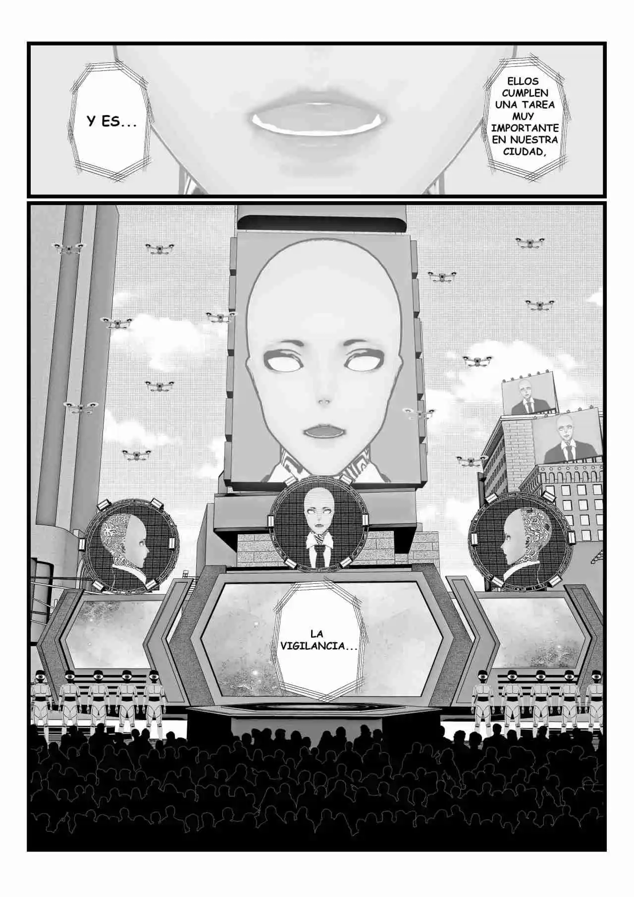 AIVOLUTION - Capítulo 2 - Página 31 - LectorTMOo