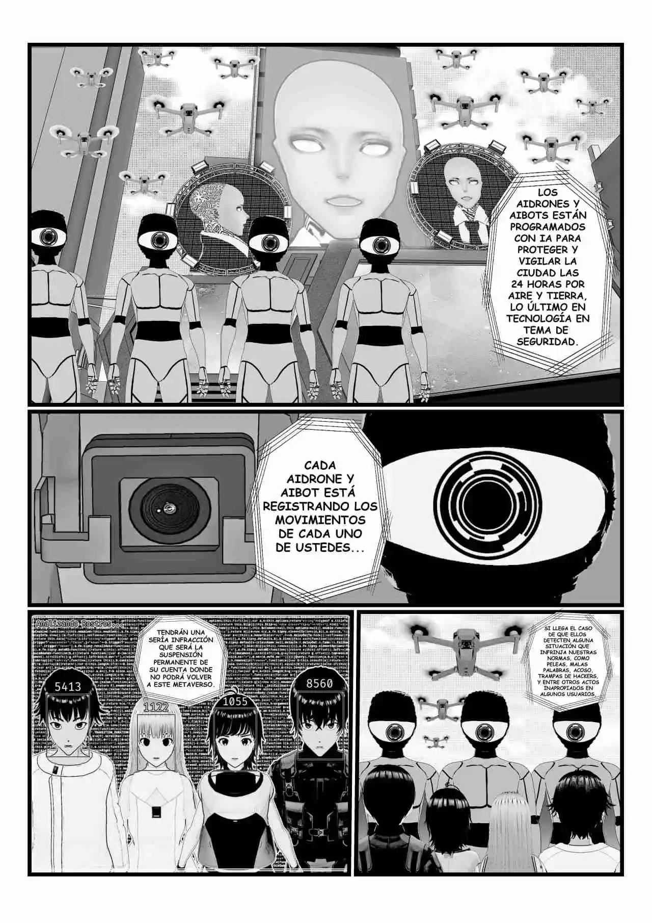 AIVOLUTION - Capítulo 2 - Página 32 - LectorTMOo