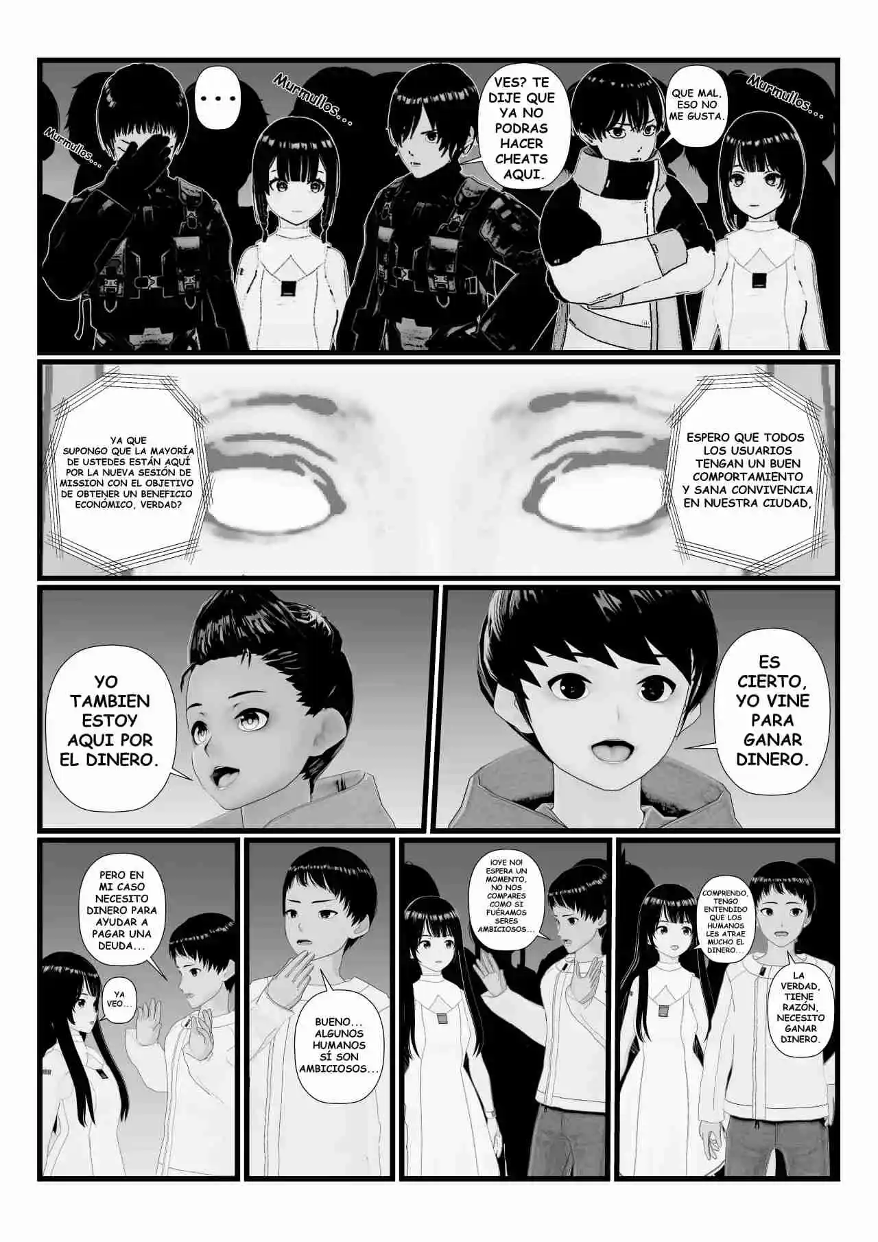 AIVOLUTION - Capítulo 2 - Página 33 - LectorTMOo