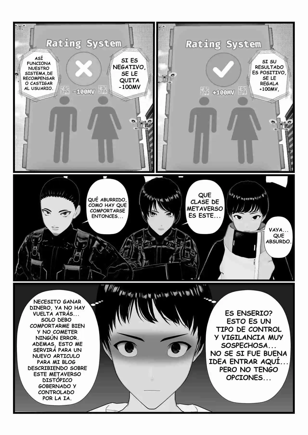 AIVOLUTION - Capítulo 2 - Página 37 - LectorTMOo