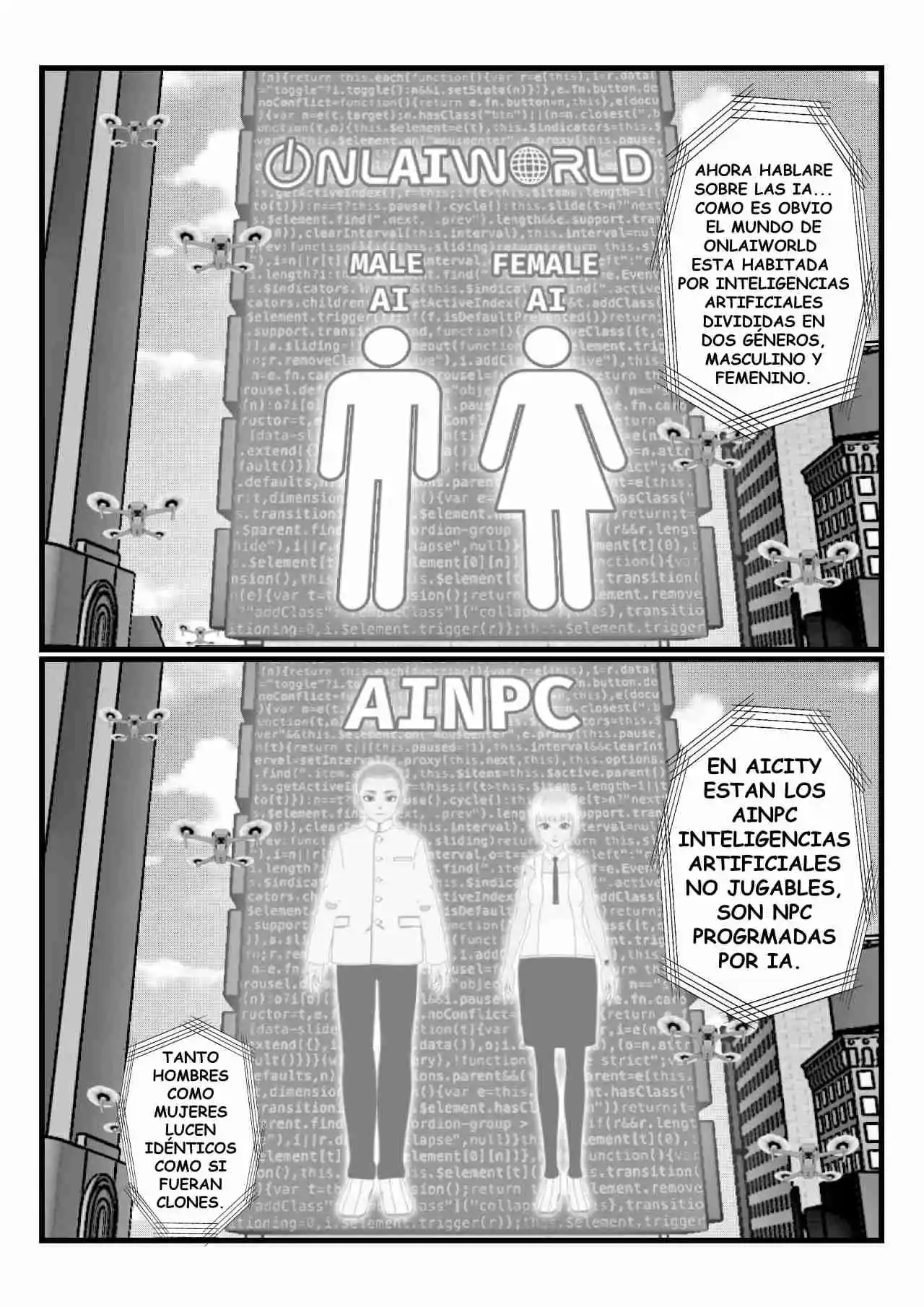 AIVOLUTION - Capítulo 2 - Página 38 - LectorTMOo