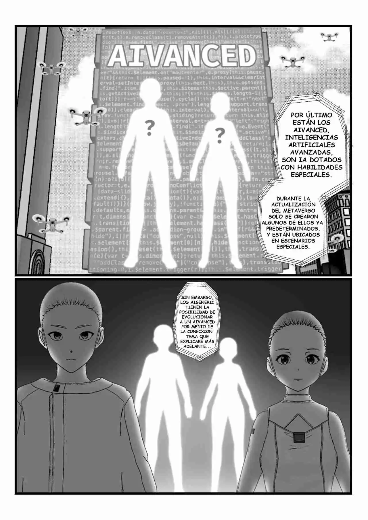 AIVOLUTION - Capítulo 2 - Página 42 - LectorTMOo