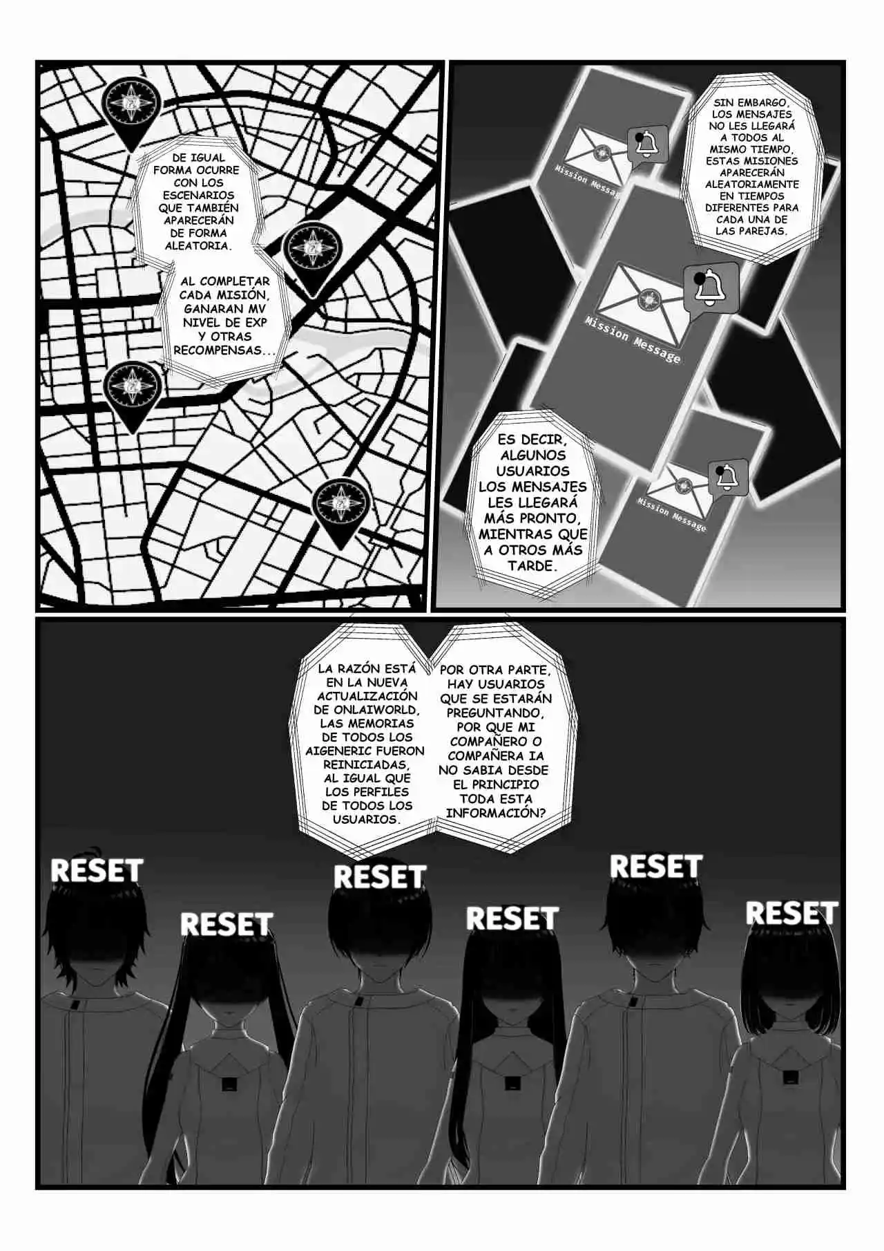AIVOLUTION - Capítulo 2 - Página 47 - LectorTMOo