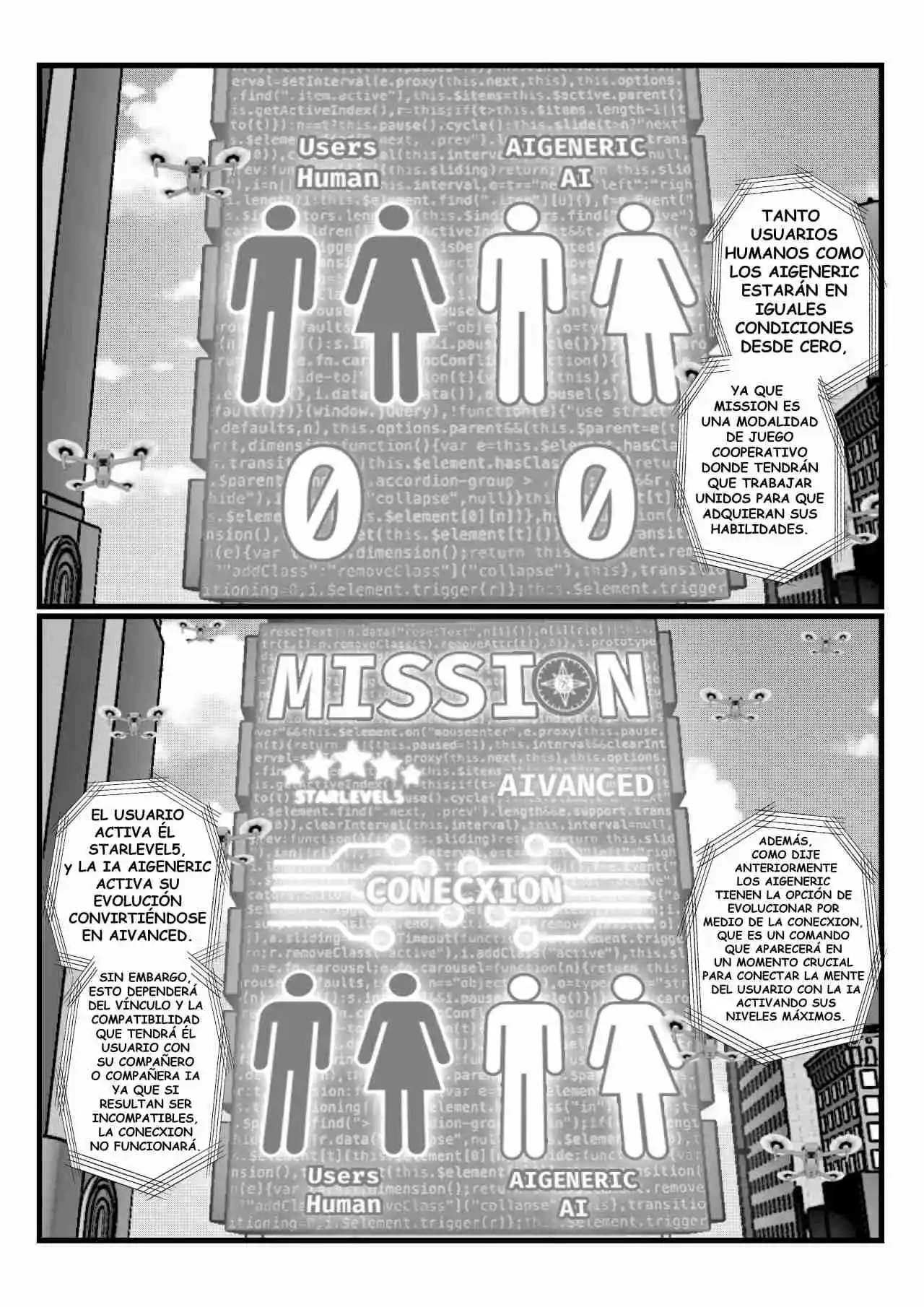 AIVOLUTION - Capítulo 2 - Página 48 - LectorTMOo