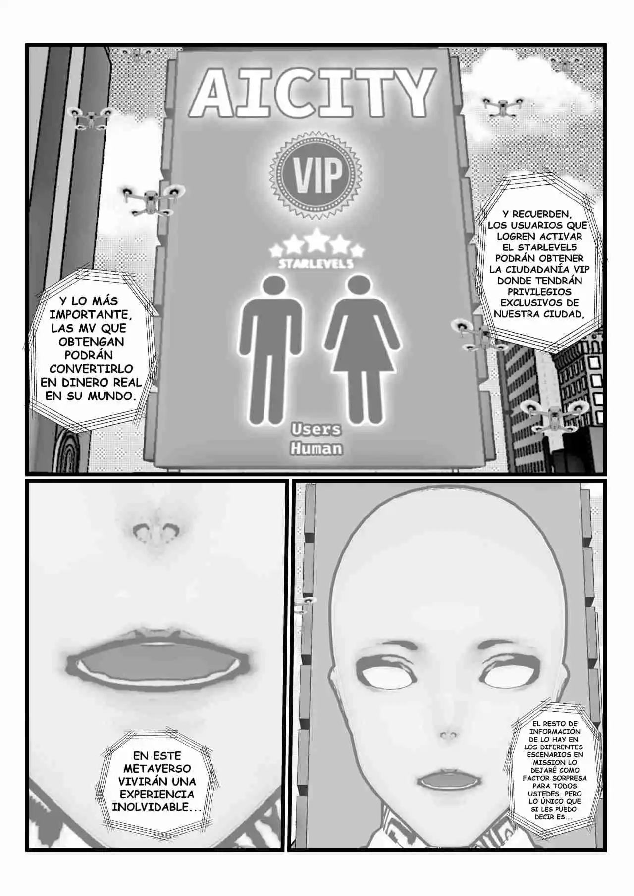 AIVOLUTION - Capítulo 2 - Página 50 - LectorTMOo