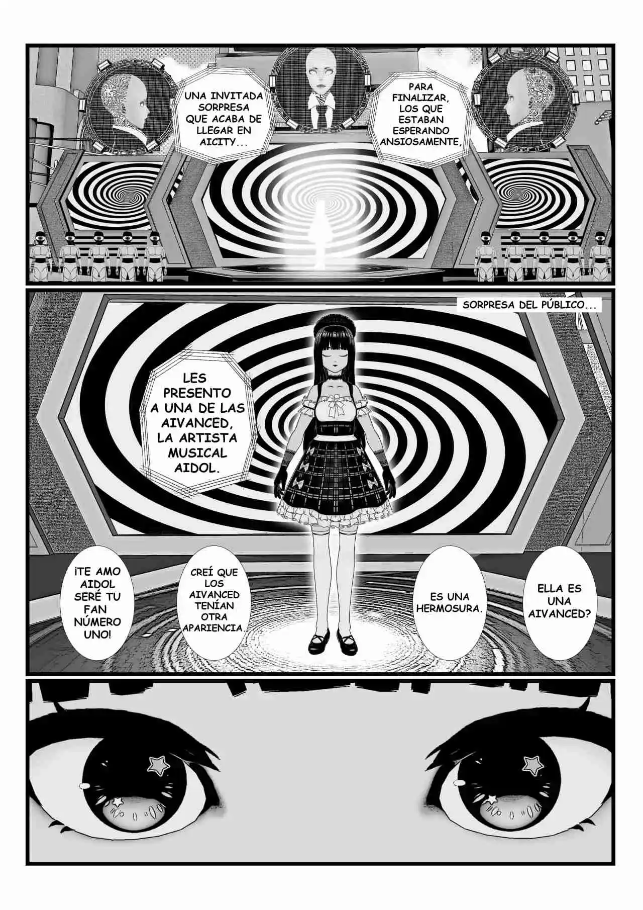 AIVOLUTION - Capítulo 2 - Página 52 - LectorTMOo