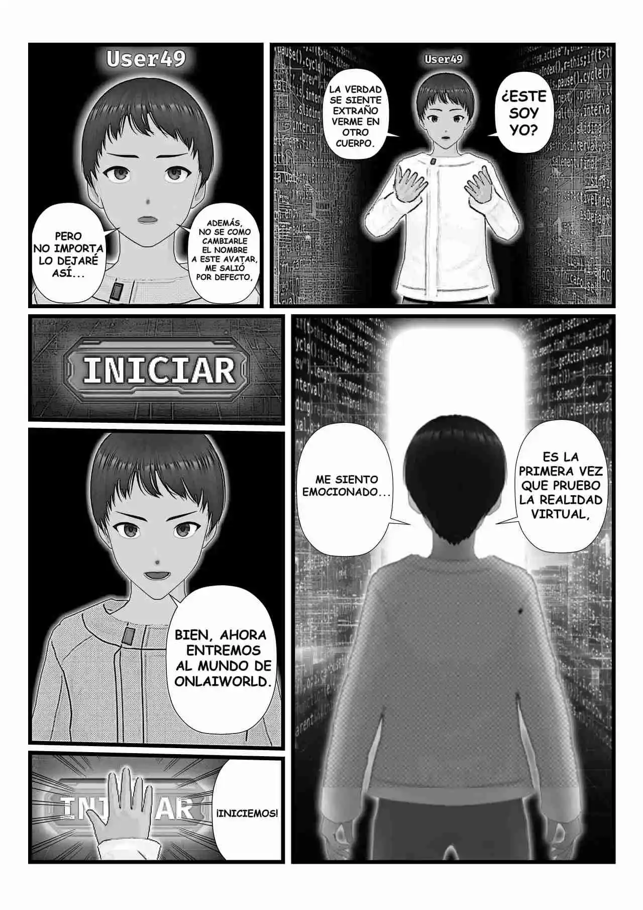 AIVOLUTION - Capítulo 3 - Página 13 - LectorTMOo
