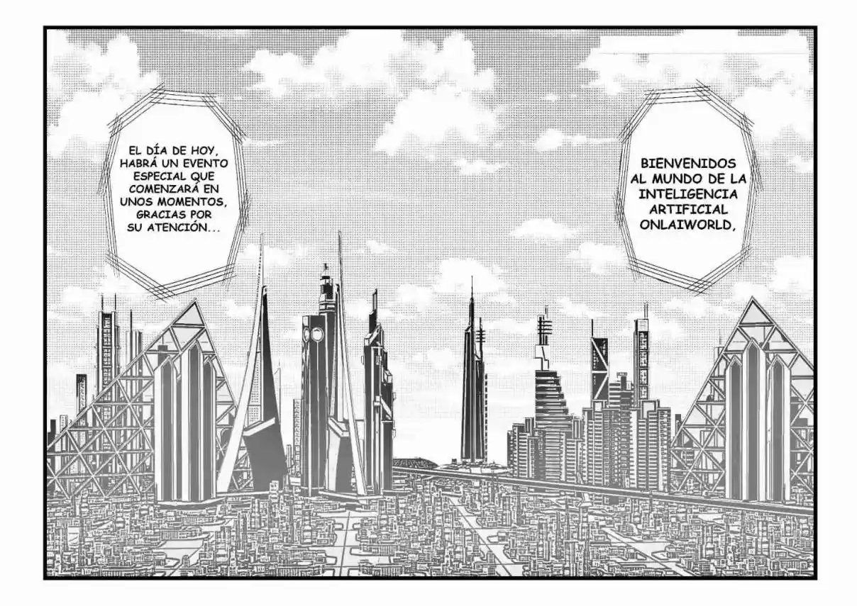 AIVOLUTION - Capítulo 3 - Página 16 - LectorTMOo