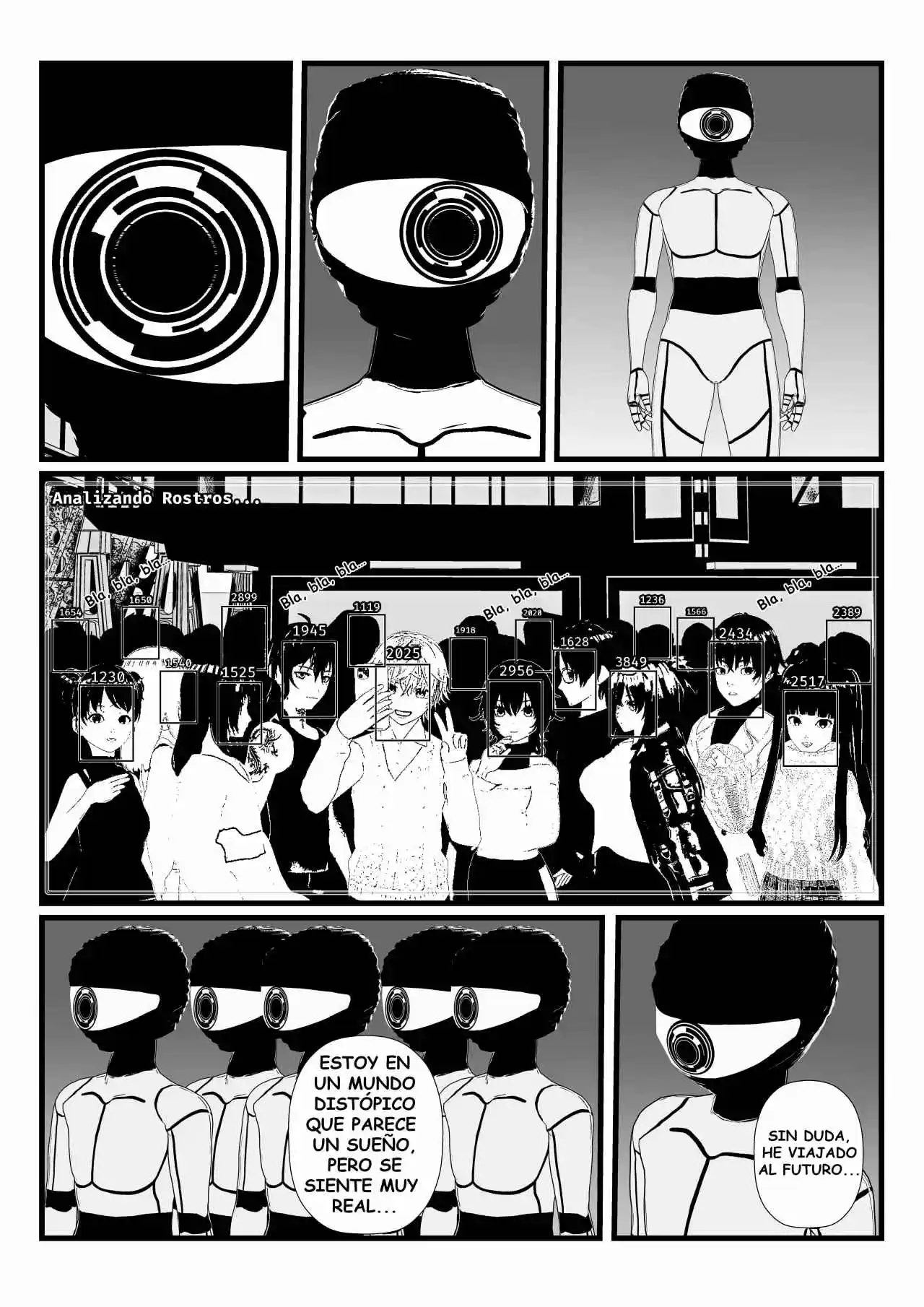 AIVOLUTION - Capítulo 3 - Página 19 - LectorTMOo