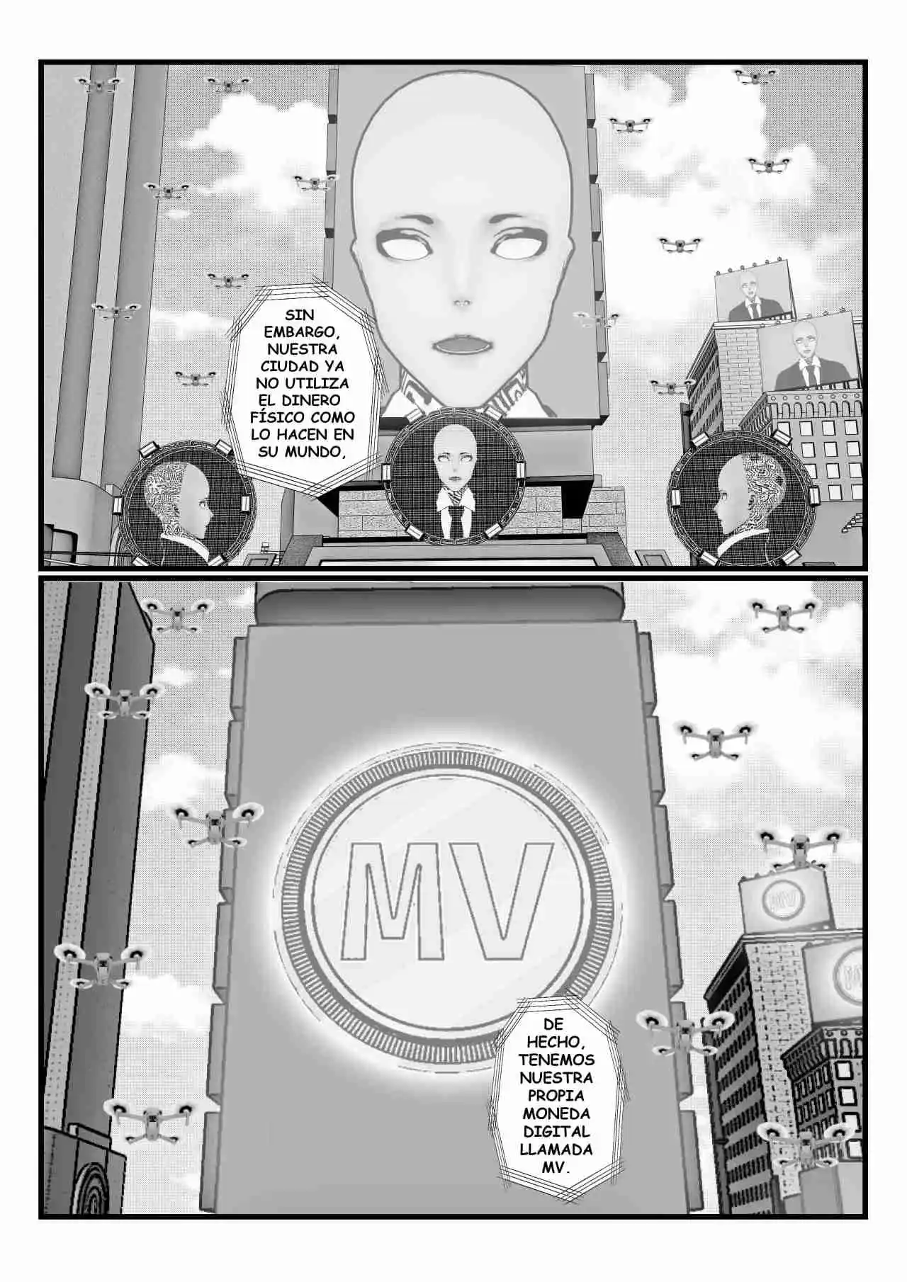 AIVOLUTION - Capítulo 4 - Página 7 - LectorTMOo