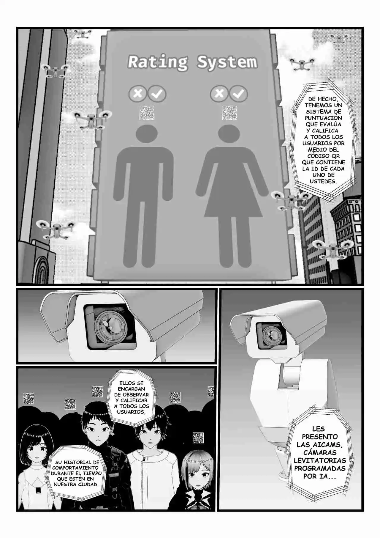 AIVOLUTION - Capítulo 4 - Página 9 - LectorTMOo