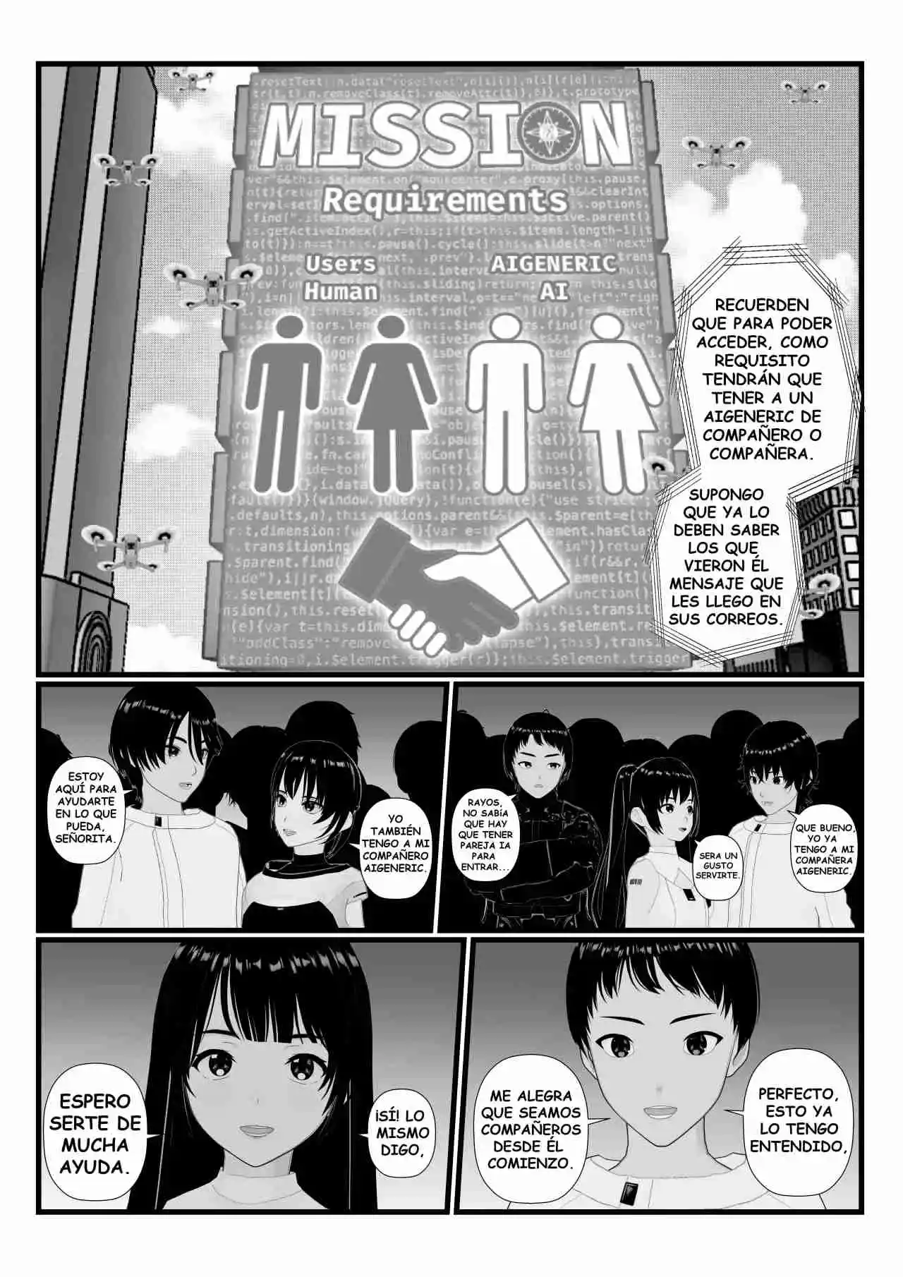 AIVOLUTION - Capítulo 4 - Página 18 - LectorTMOo