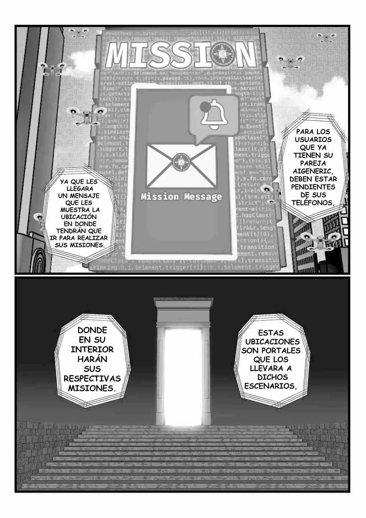 AIVOLUTION - Capítulo 4 - Página 19 - LectorTMOo