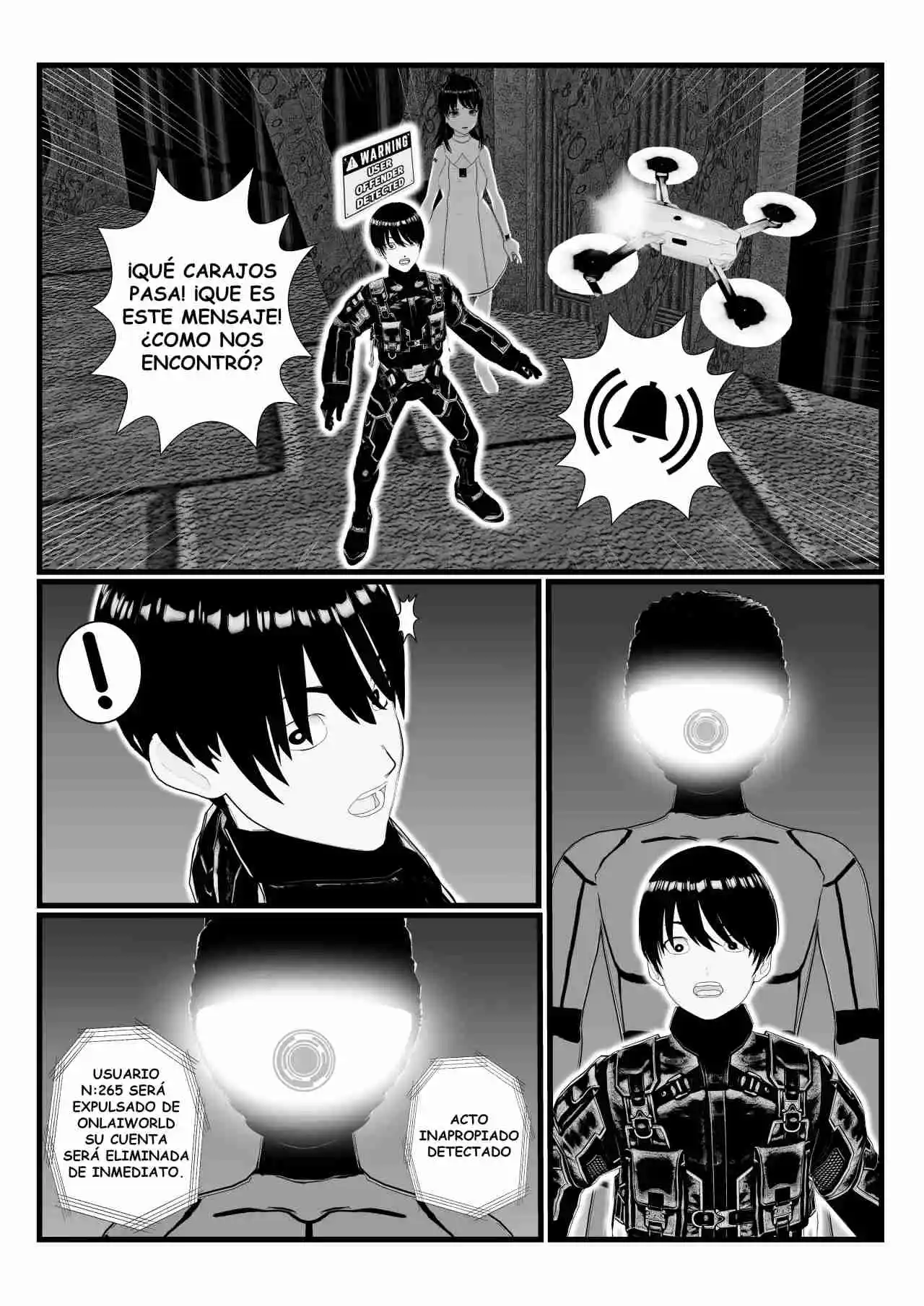 AIVOLUTION - Capítulo 5 - Página 15 - LectorTMOo