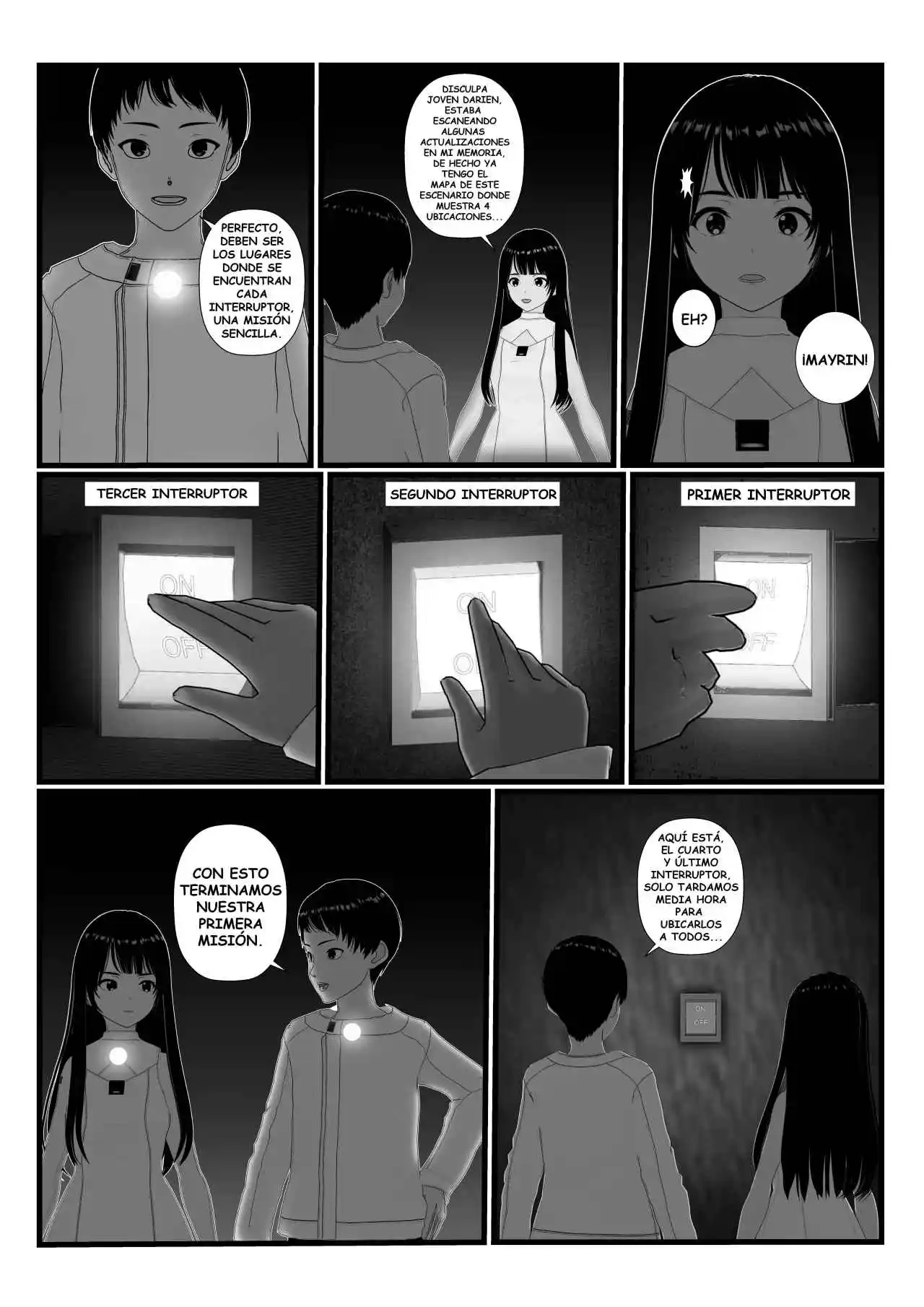 AIVOLUTION - Capítulo 5 - Página 23 - LectorTMOo