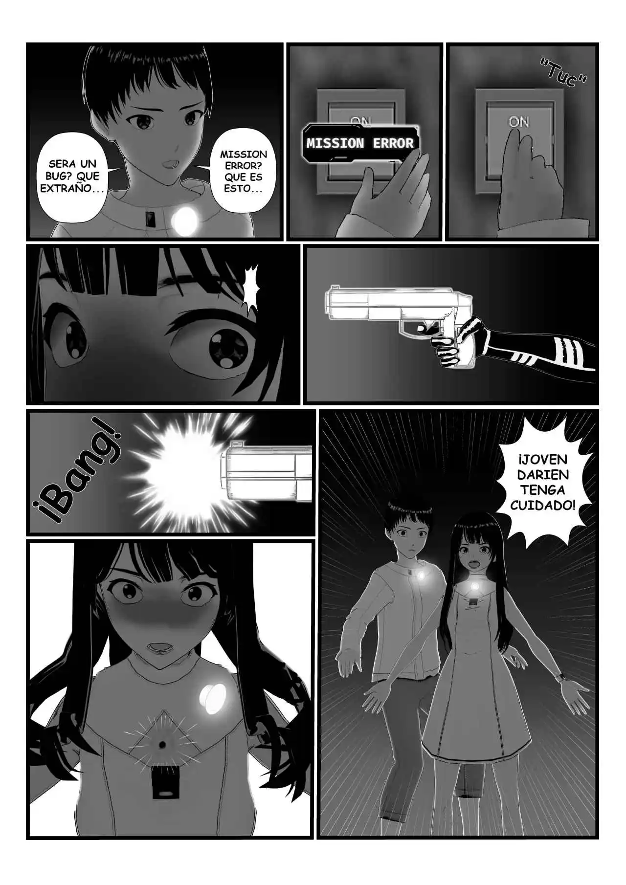 AIVOLUTION - Capítulo 5 - Página 24 - LectorTMOo
