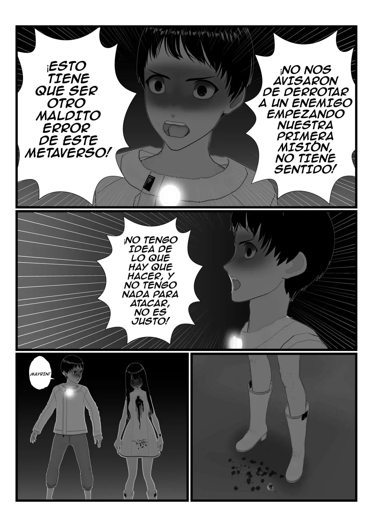 AIVOLUTION - Capítulo 6 - Página 5 - LectorTMOo