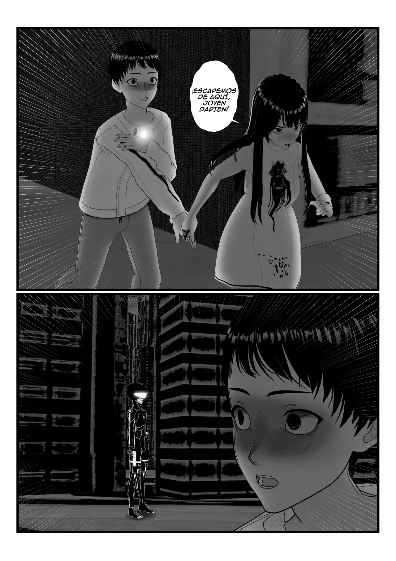 AIVOLUTION - Capítulo 6 - Página 9 - LectorTMOo