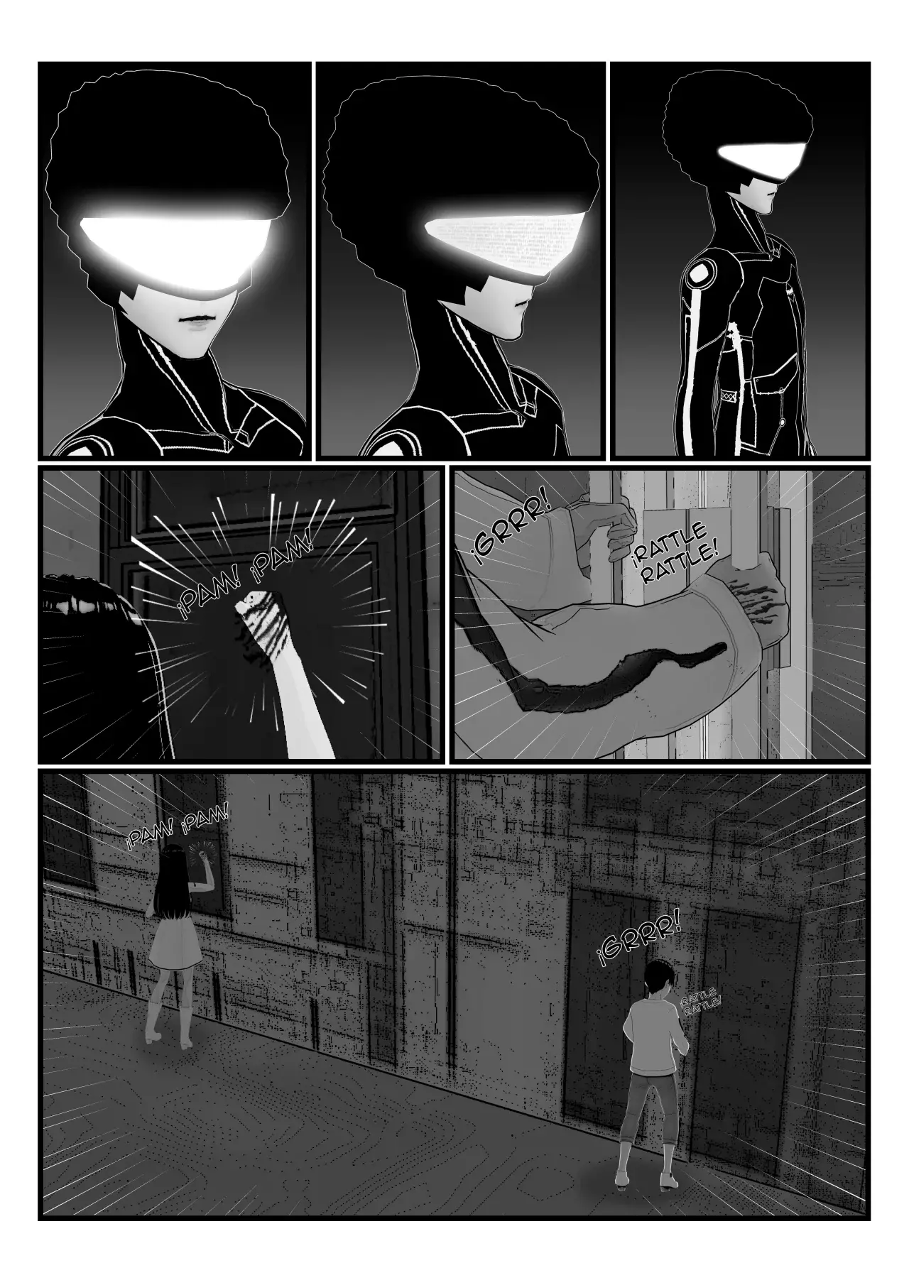 AIVOLUTION - Capítulo 6 - Página 11 - LectorTMOo
