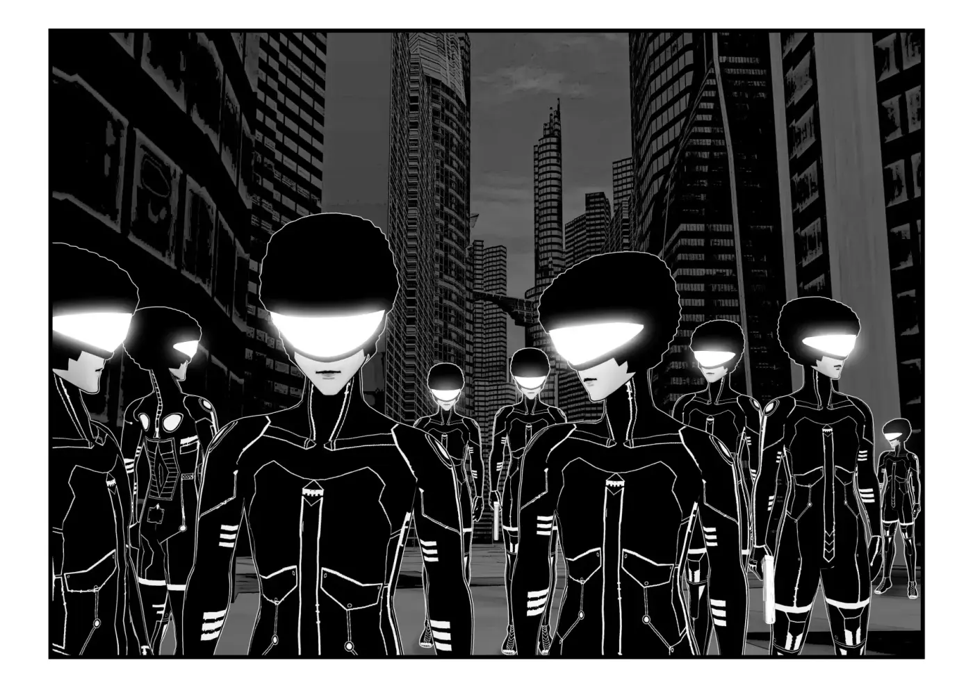 AIVOLUTION - Capítulo 6 - Página 16 - LectorTMOo