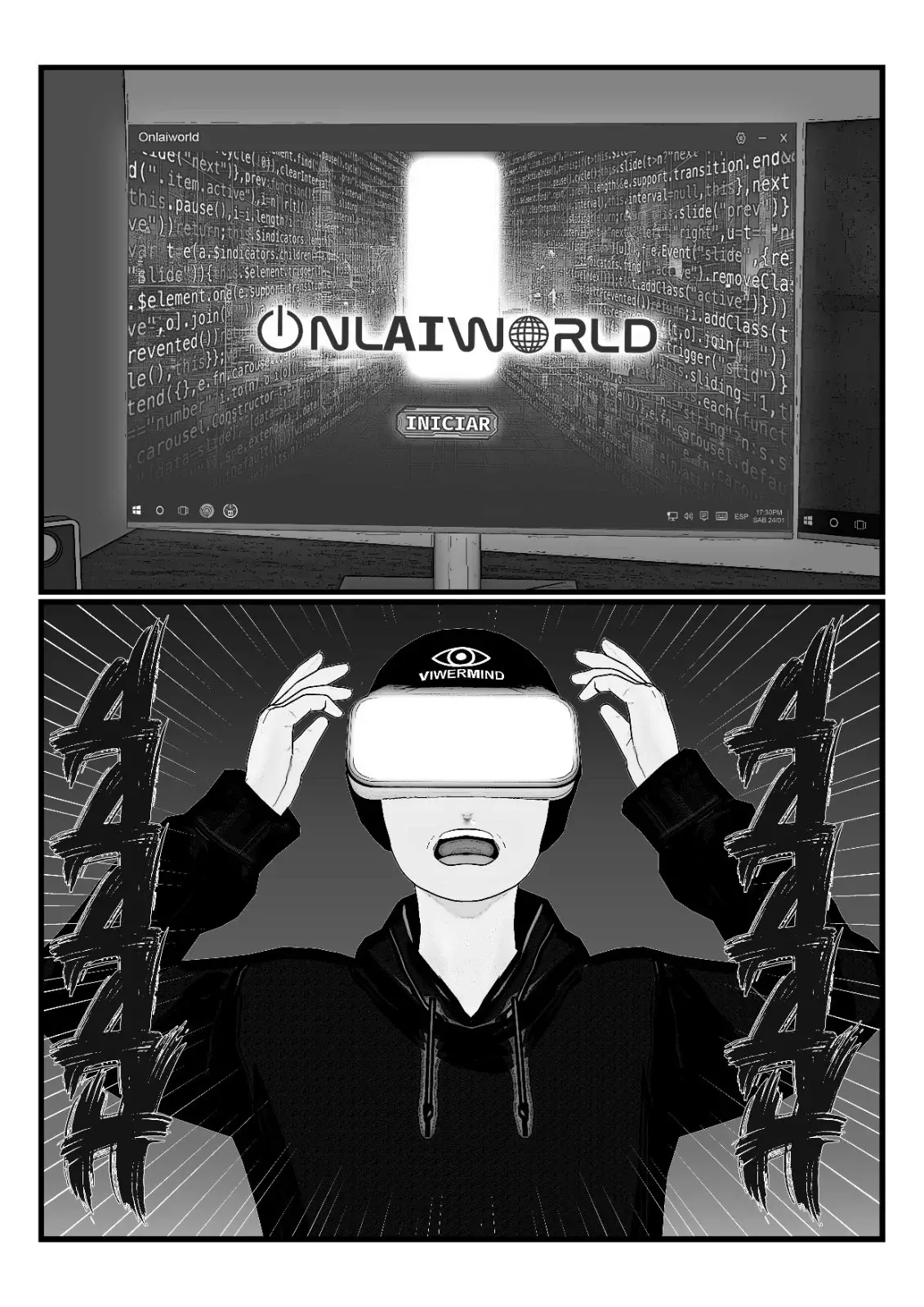 AIVOLUTION - Capítulo 7 - Página 14 - LectorTMOo