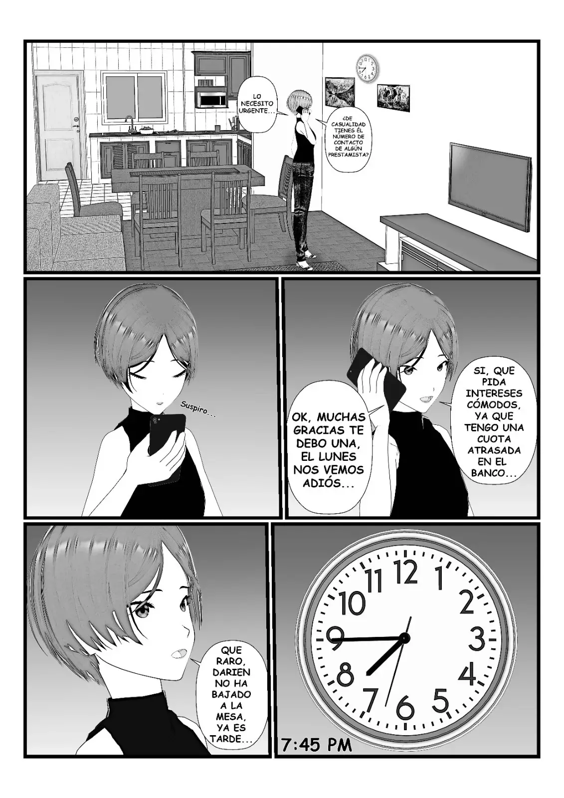 AIVOLUTION - Capítulo 7 - Página 19 - LectorTMOo