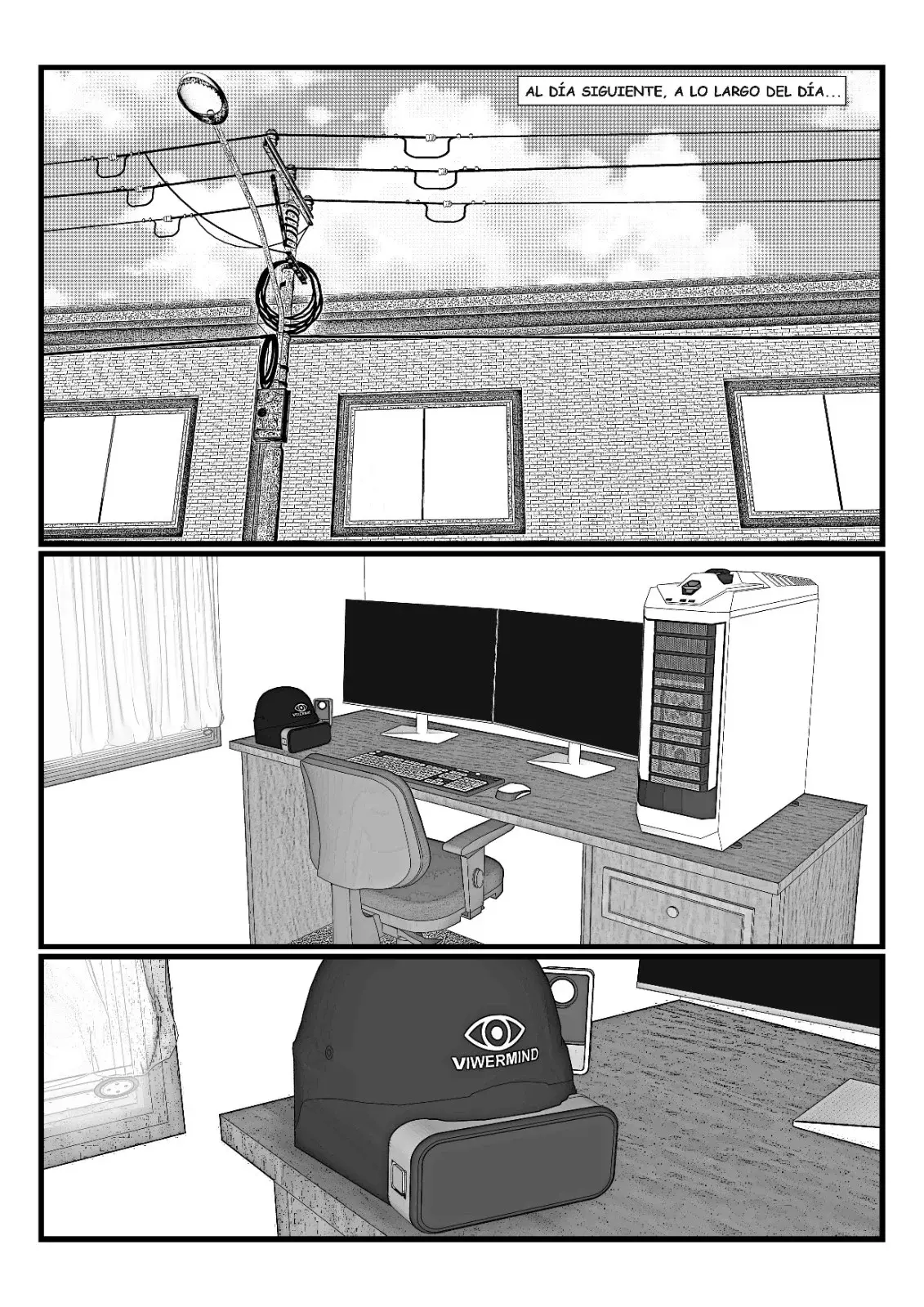 AIVOLUTION - Capítulo 7 - Página 23 - LectorTMOo