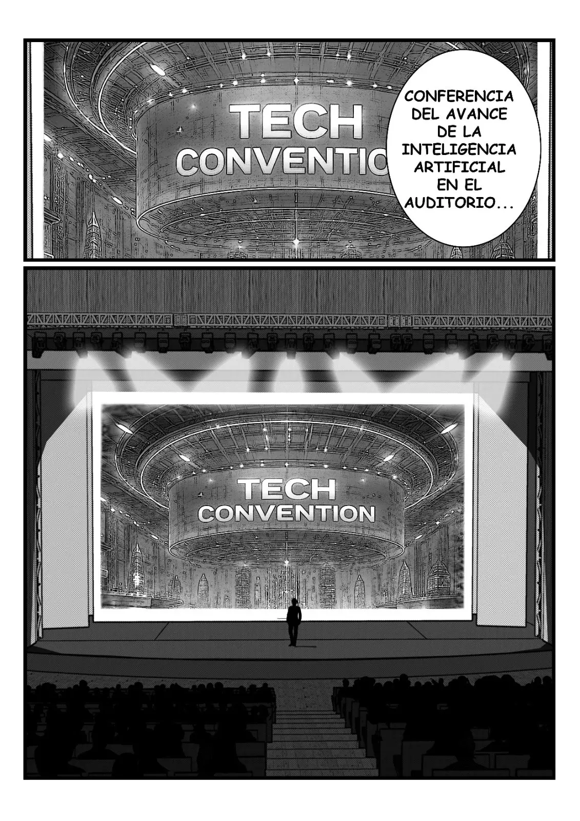 AIVOLUTION - Capítulo 8 - Página 4 - LectorTMOo