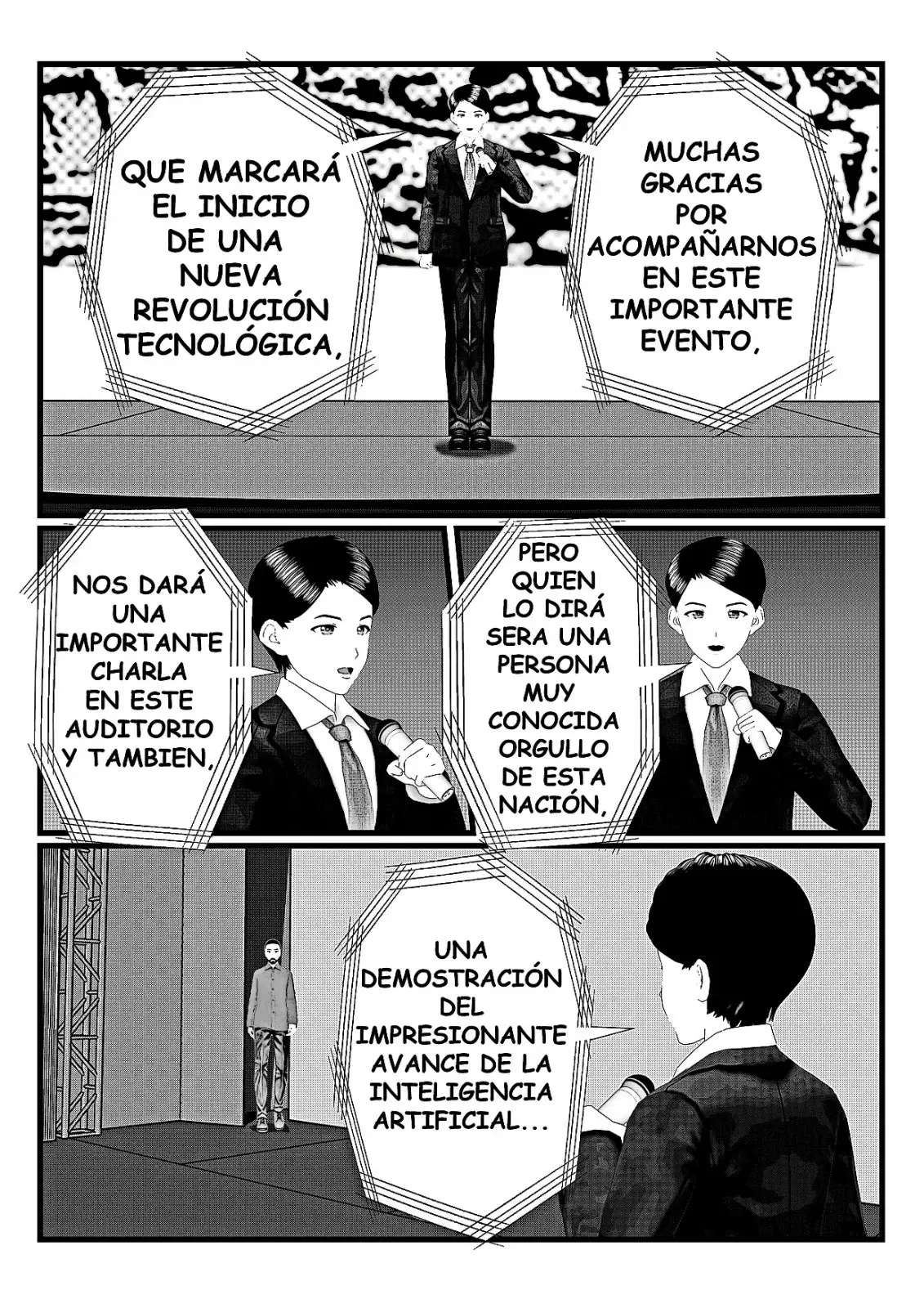 AIVOLUTION - Capítulo 8 - Página 5 - LectorTMOo