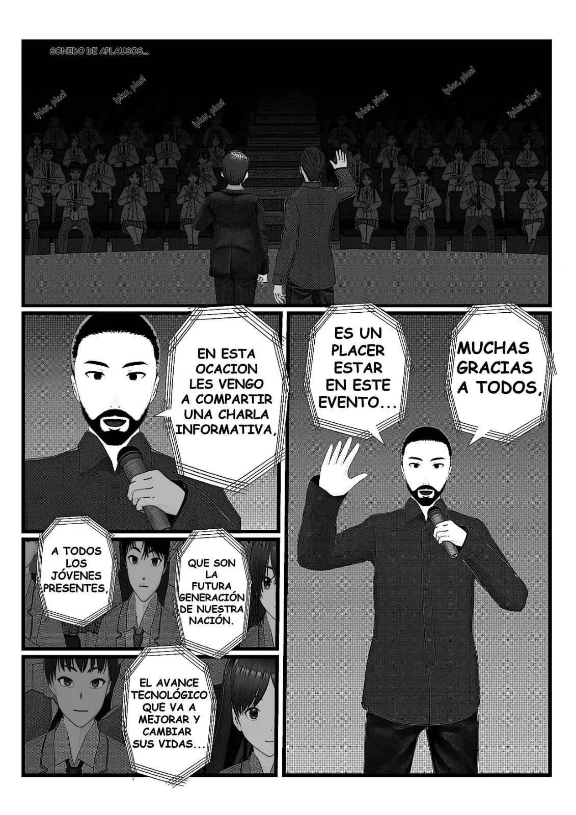 AIVOLUTION - Capítulo 8 - Página 7 - LectorTMOo
