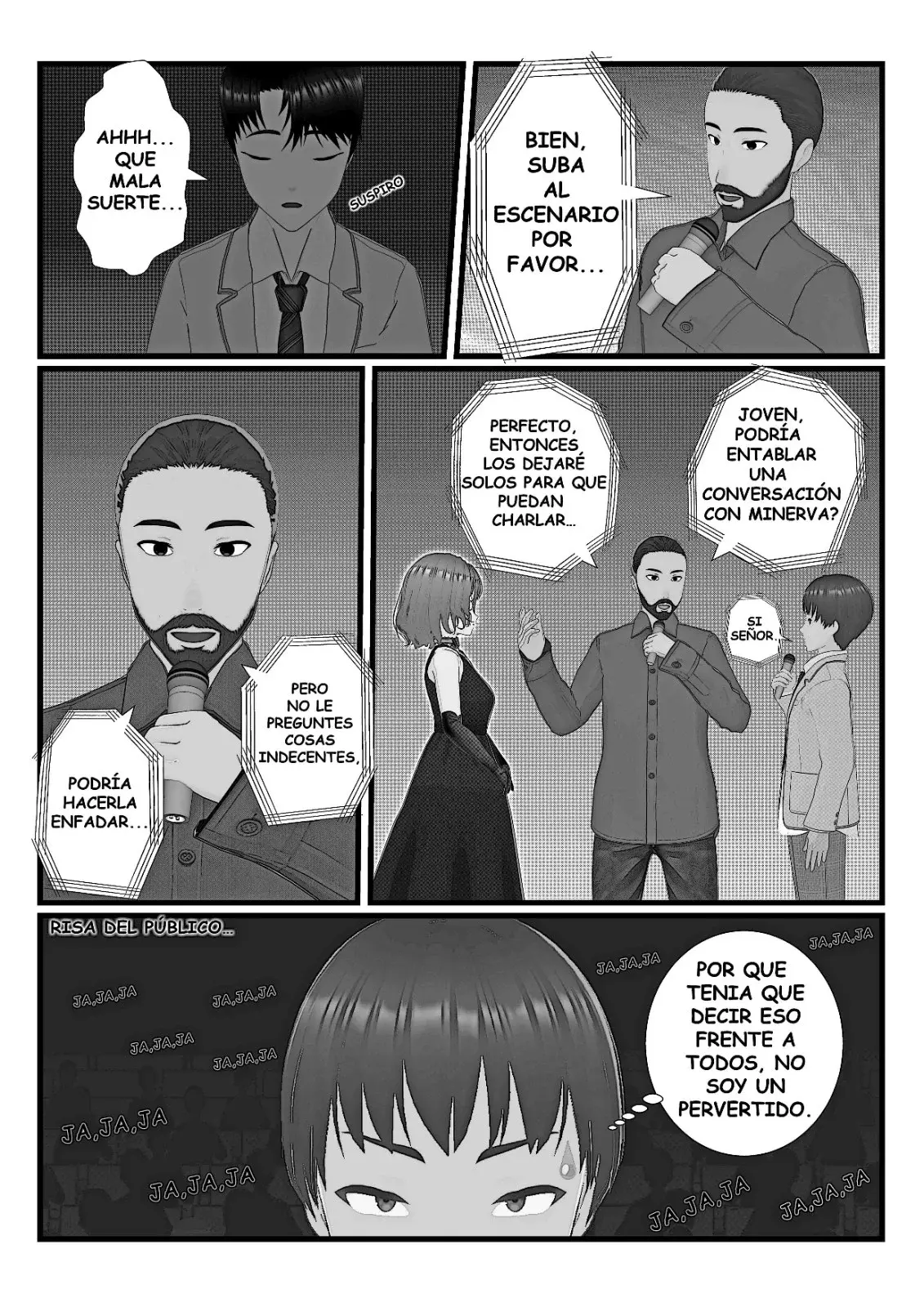 AIVOLUTION - Capítulo 8 - Página 13 - LectorTMOo