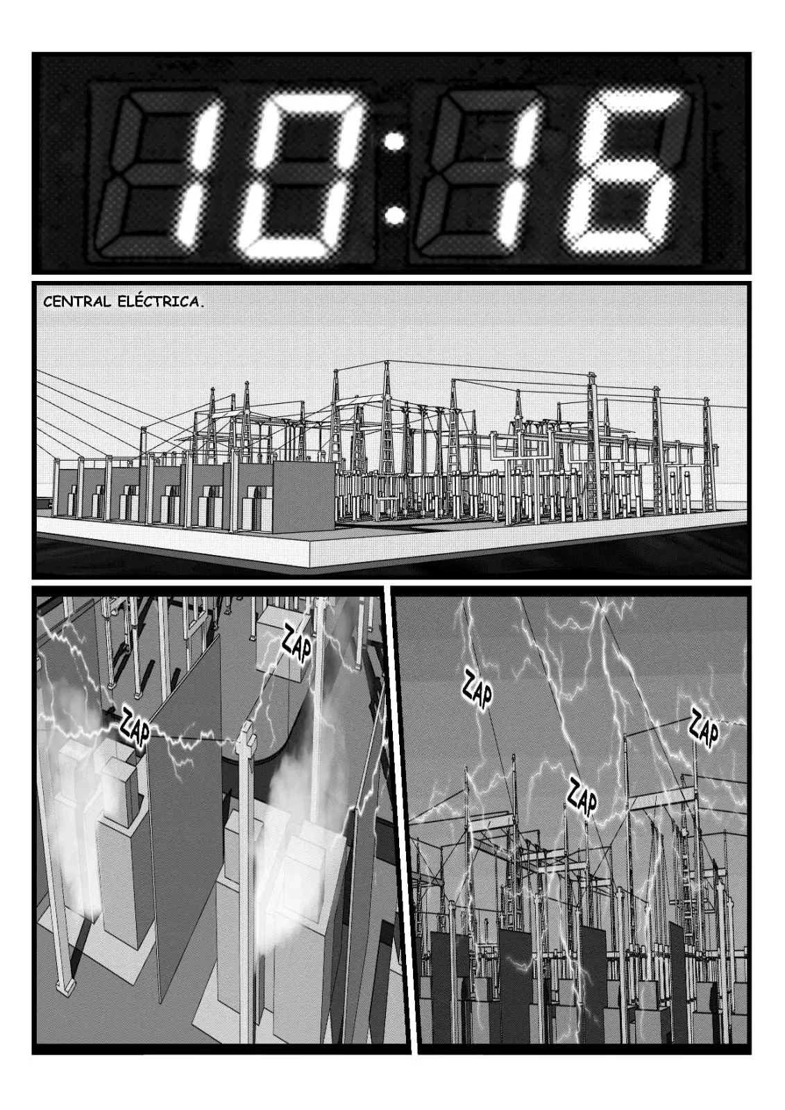 AIVOLUTION - Capítulo 8 - Página 20 - LectorTMOo