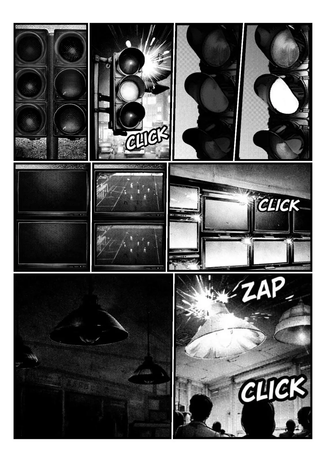 AIVOLUTION - Capítulo 8 - Página 21 - LectorTMOo