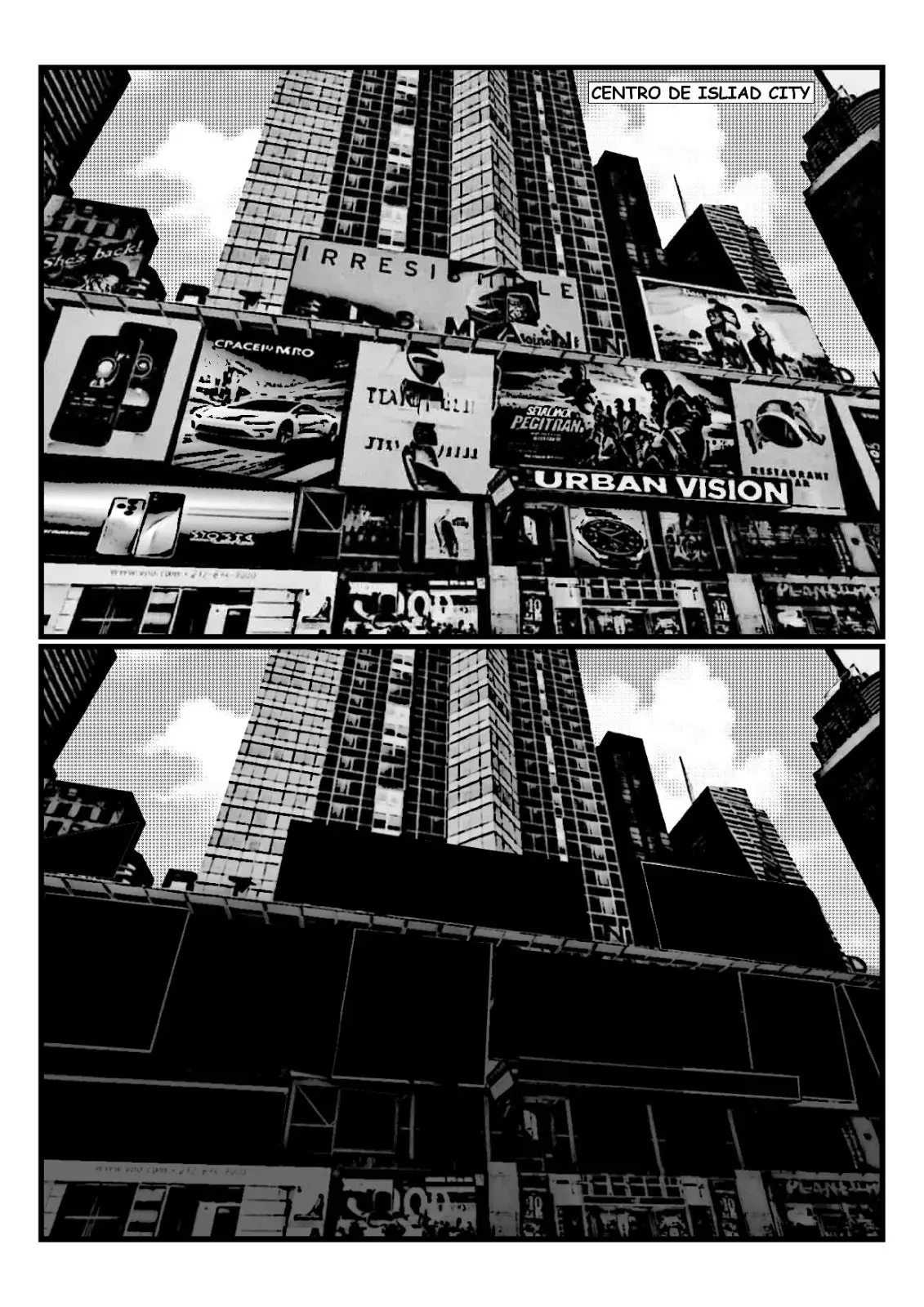 AIVOLUTION - Capítulo 8 - Página 22 - LectorTMOo