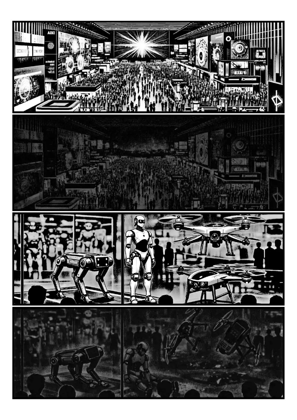 AIVOLUTION - Capítulo 8 - Página 23 - LectorTMOo