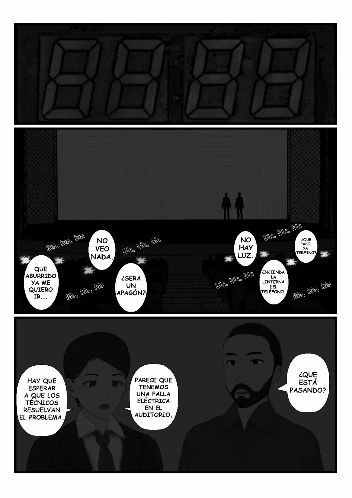 AIVOLUTION - Capítulo 8 - Página 25 - LectorTMOo
