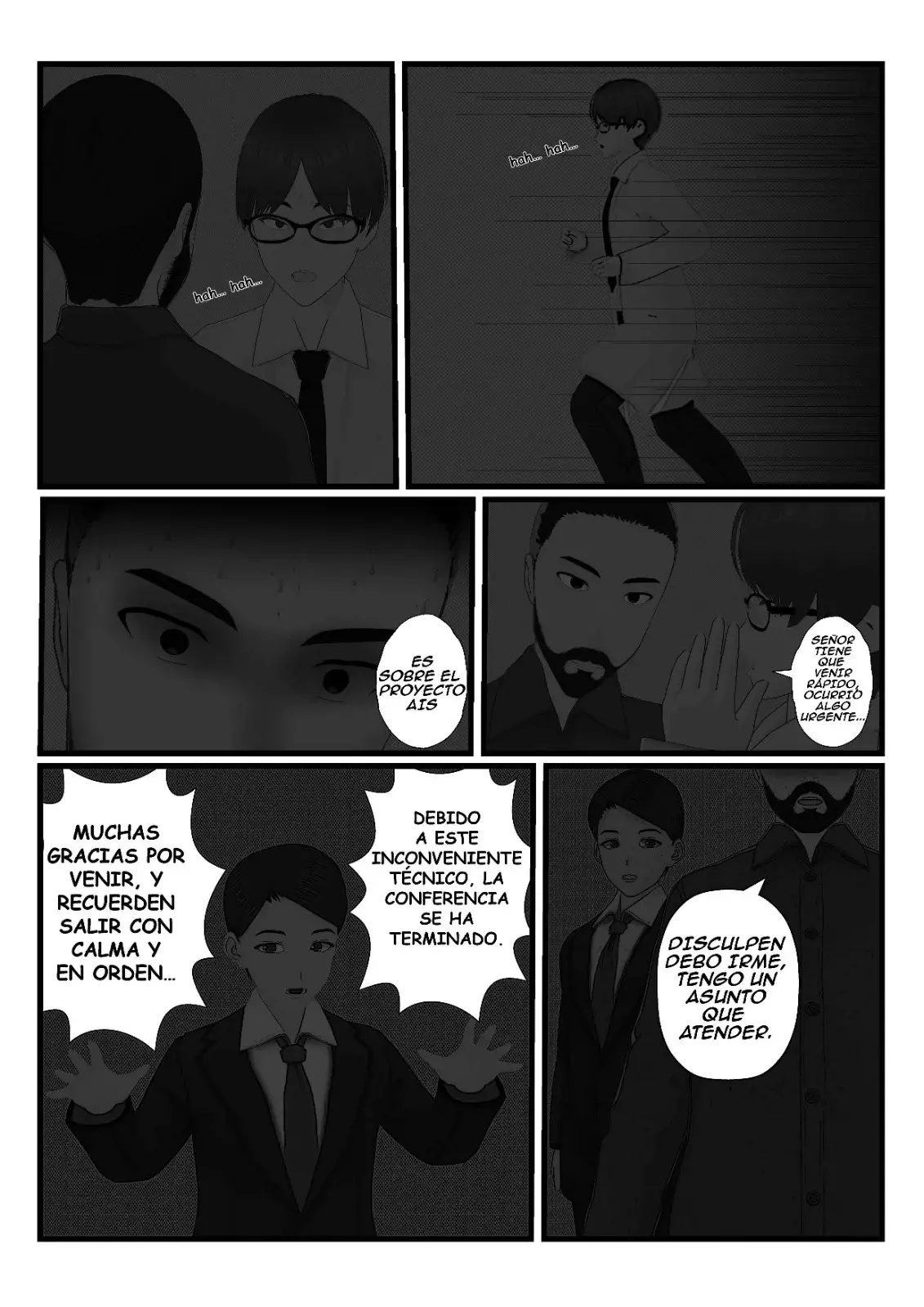 AIVOLUTION - Capítulo 8 - Página 26 - LectorTMOo